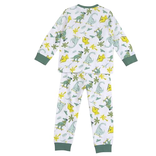 chicco-jungen-kurzpyjama-mehrfarbig-mit-shorts image 8