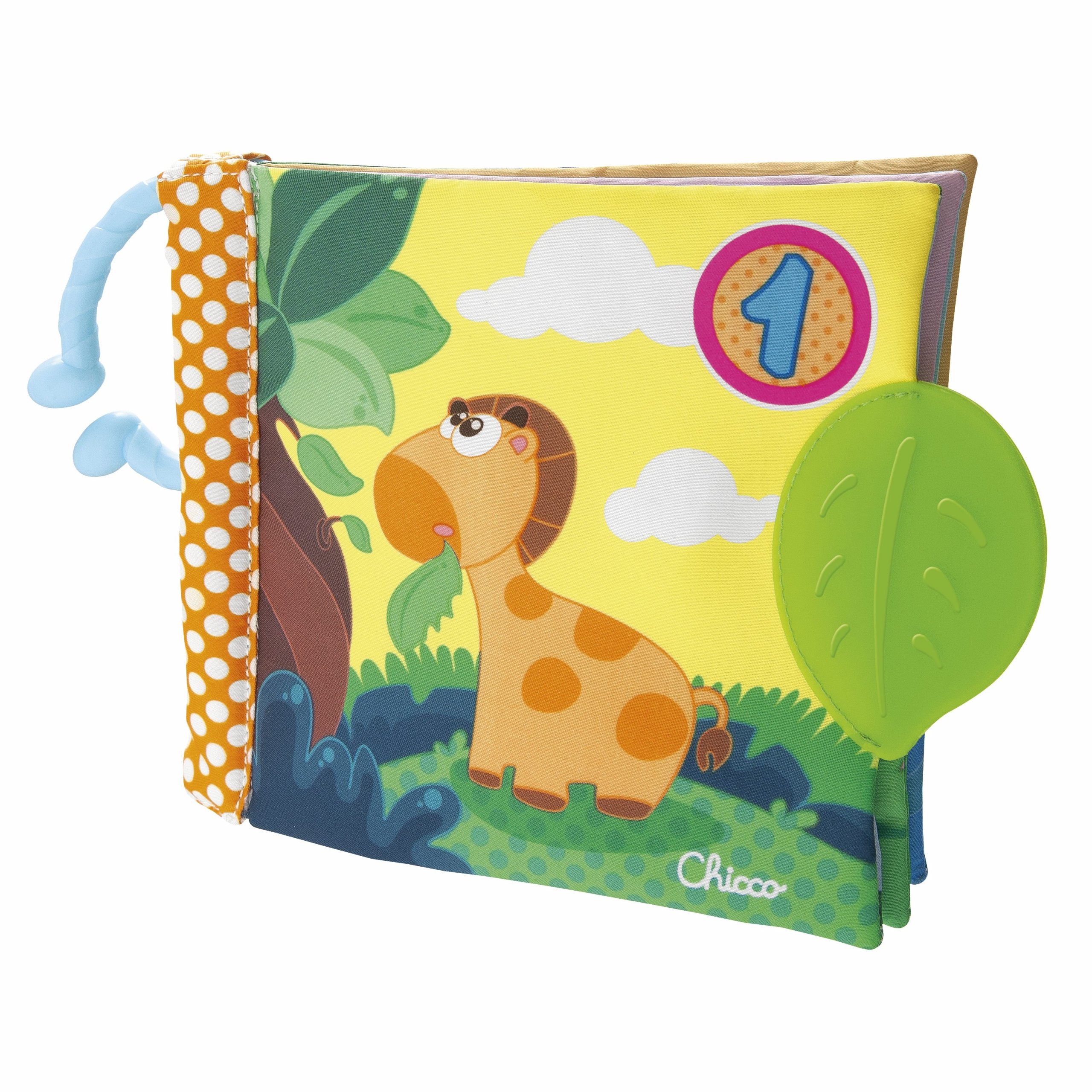 chicco-arthur-dinosaurier-labeltier-stofftier-mehrfarbig-mit-quietscher image 2