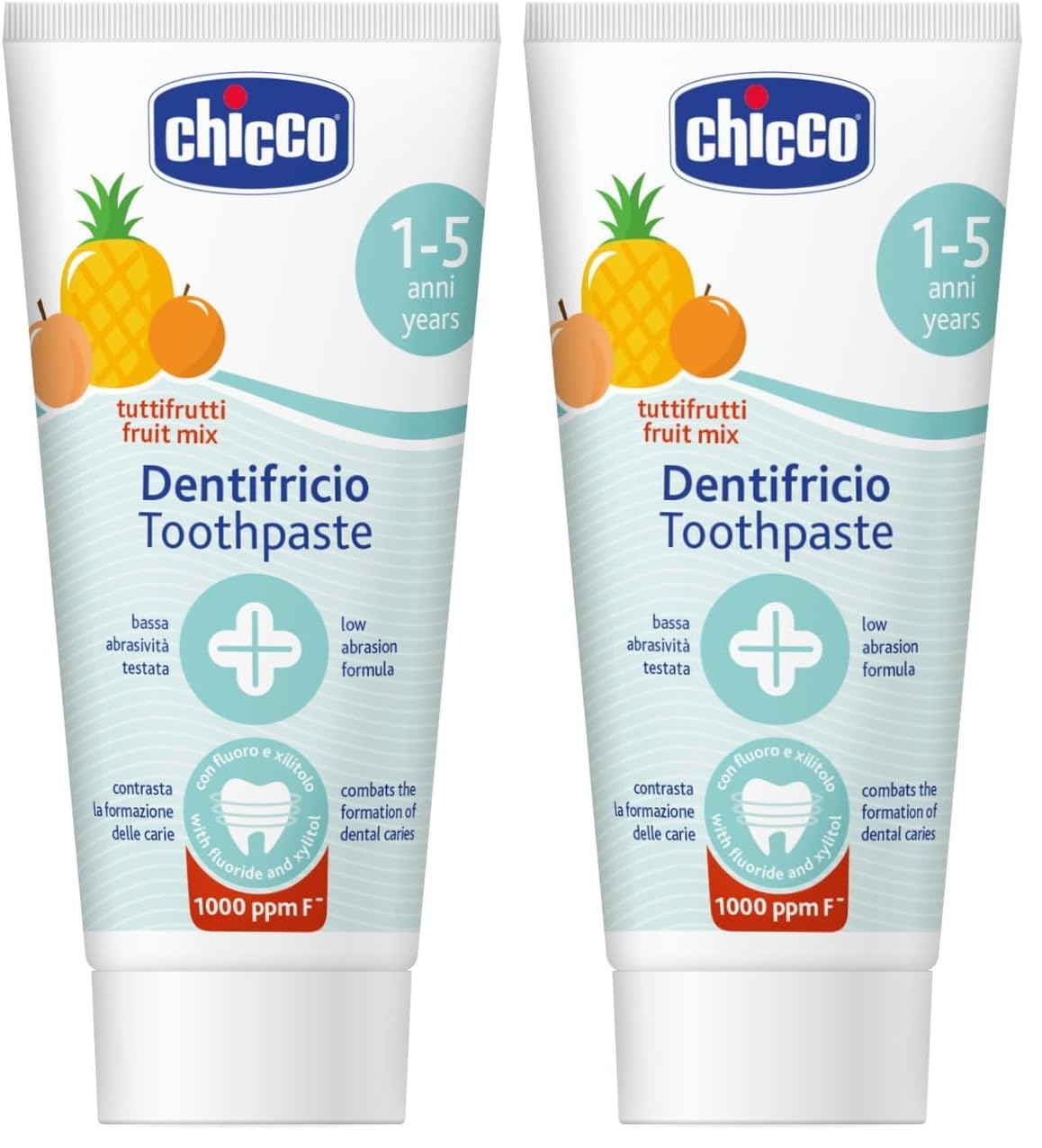 chicco-kinderzahnpasta-tuttifrucht-50ml-ab-12-monate image 5
