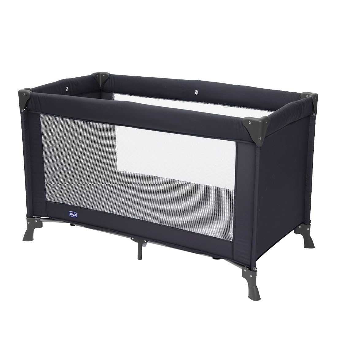 chicco-good-night-reisebett-blau-15-kg-mit-matratze image 1