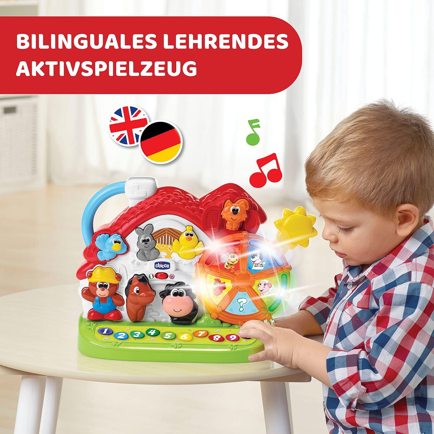 chicco-sprechender-bauernhof-lernspielzeug-1-4-jahre image 5