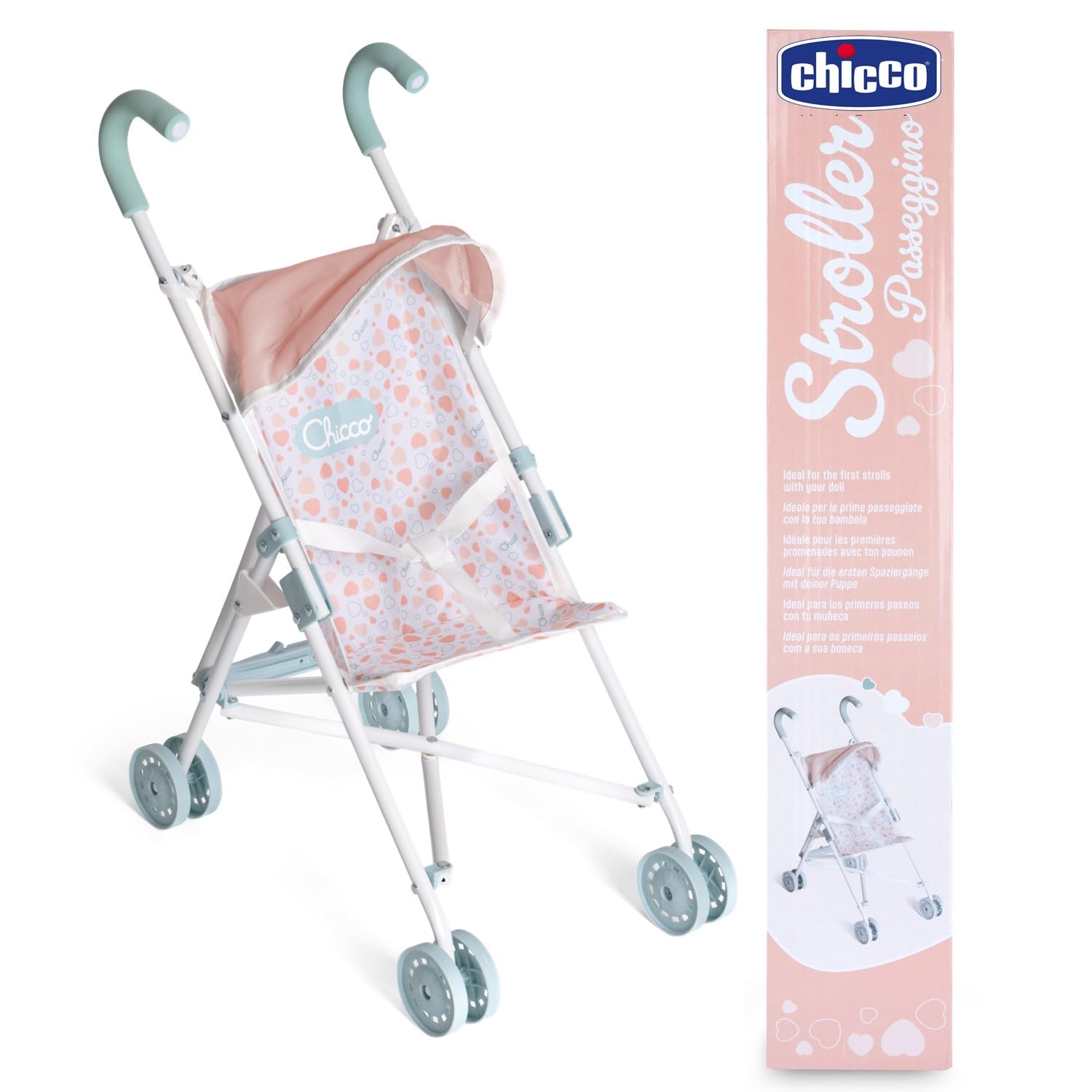chicco-puppenhochstuhl-spielhochstuhl-metall-pastell-ab-3-jahre image 6