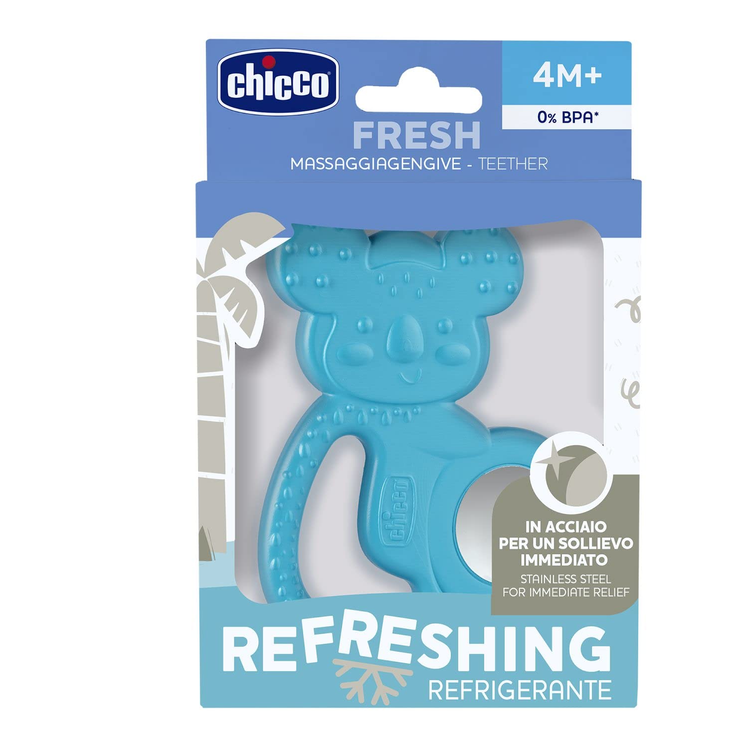 chicco-fresh-relax-bei-ring-koala-4m-silikon-k-hlend image 1