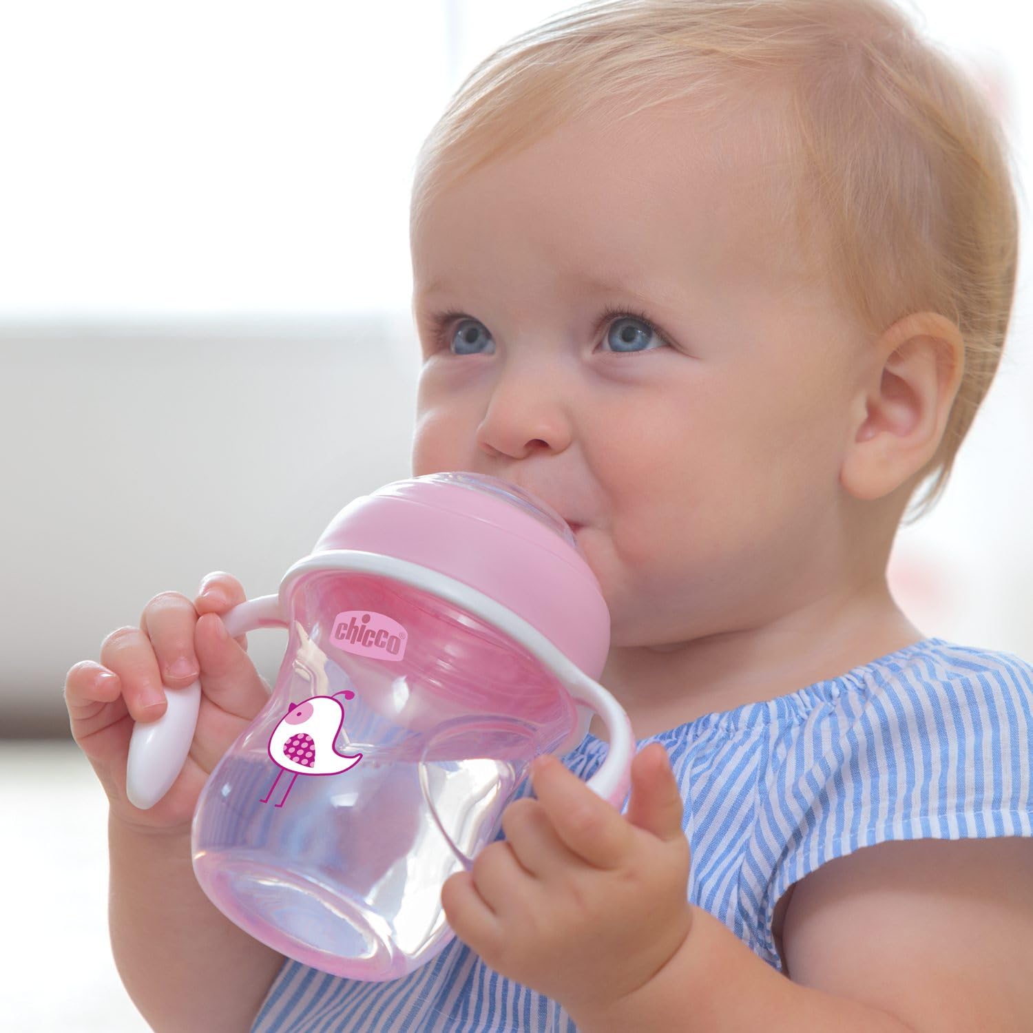 chicco-transition-cup-trinklernbecher-200-ml-pink-ab-4-monaten image 3