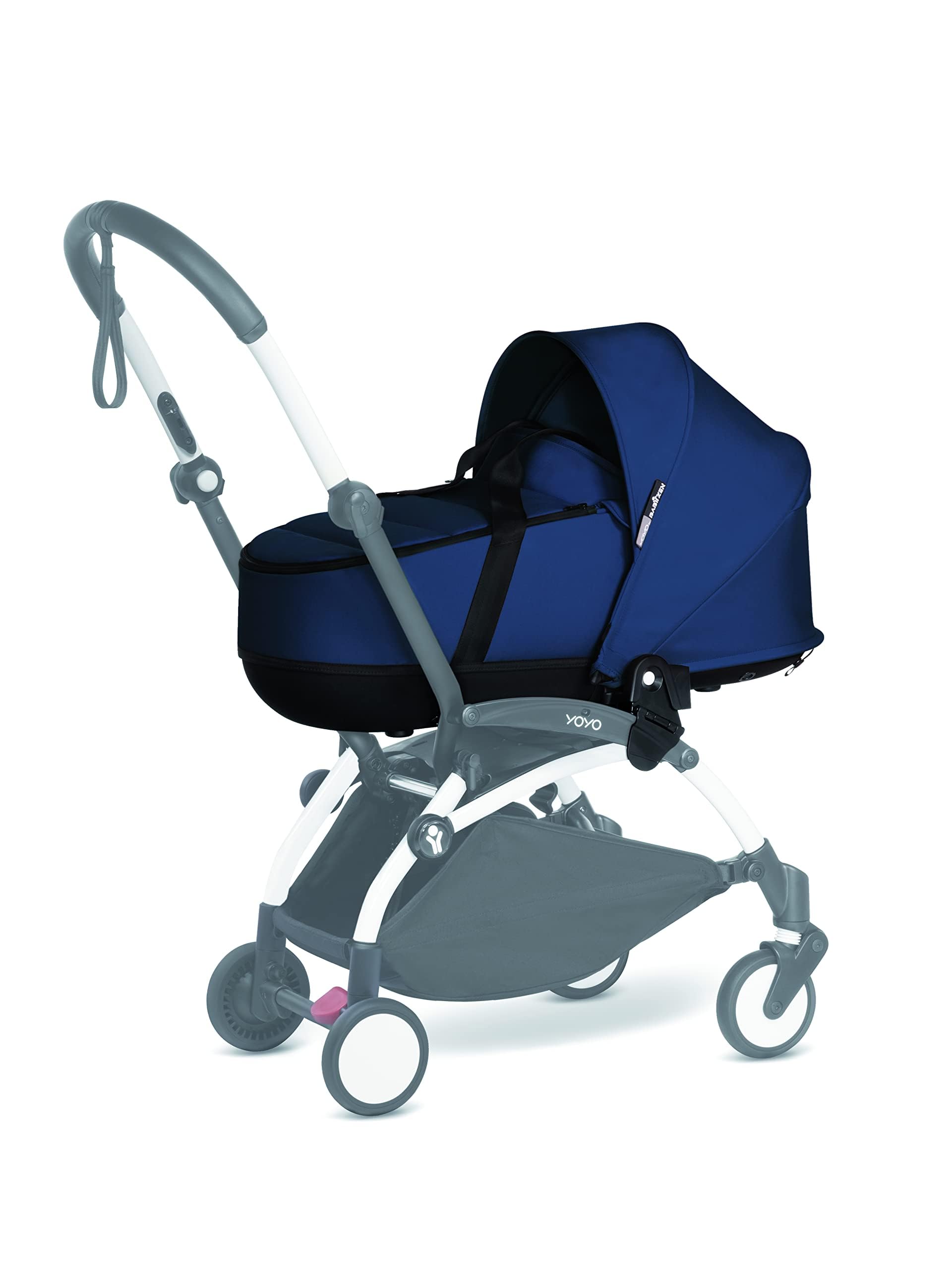 babyzen-yoyo-babywanne-navy-blue-f-r-yoyo2-gestell image 2