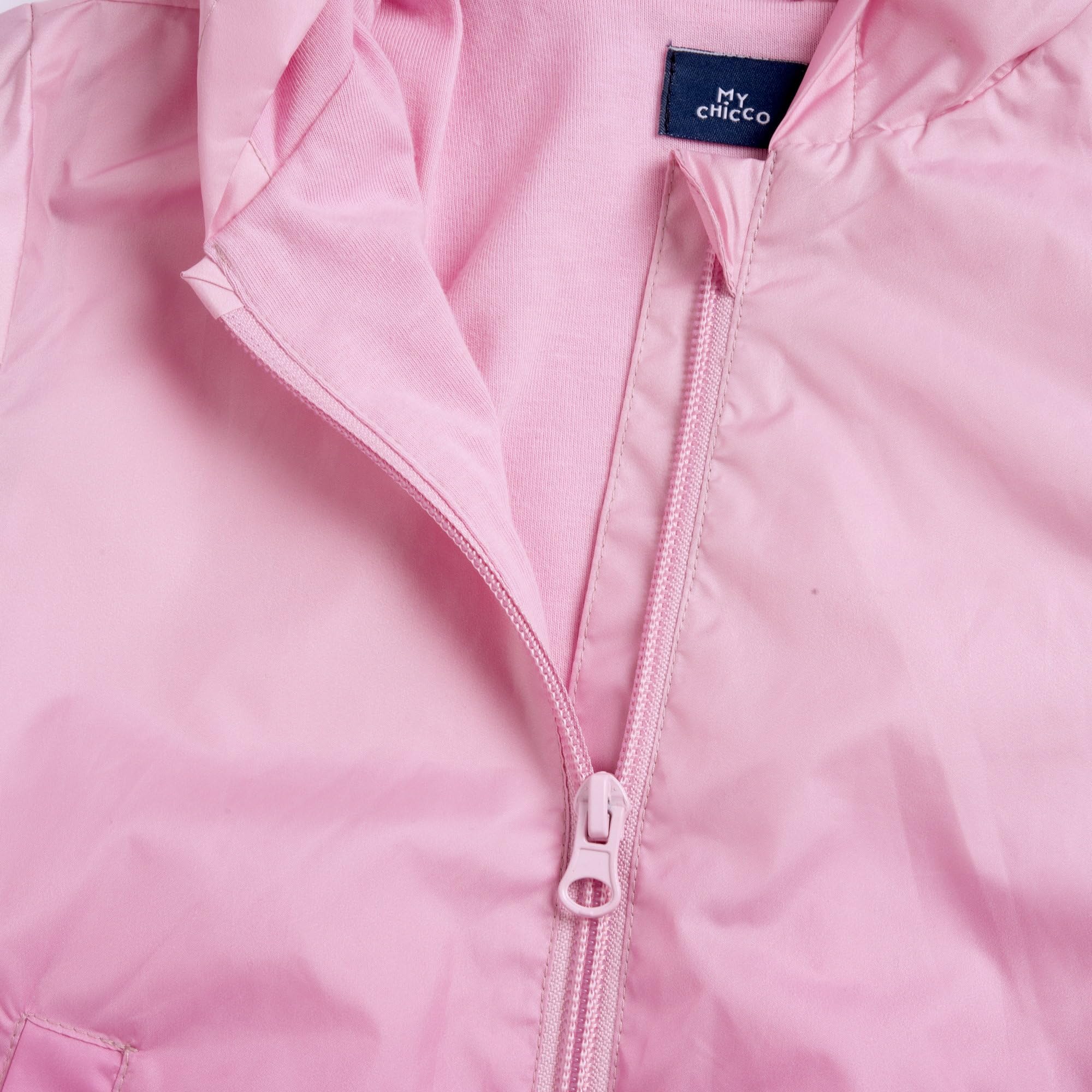 chicco-m-dchen-jacke-rosa-12-jahre-mit-rei-verschluss image 3