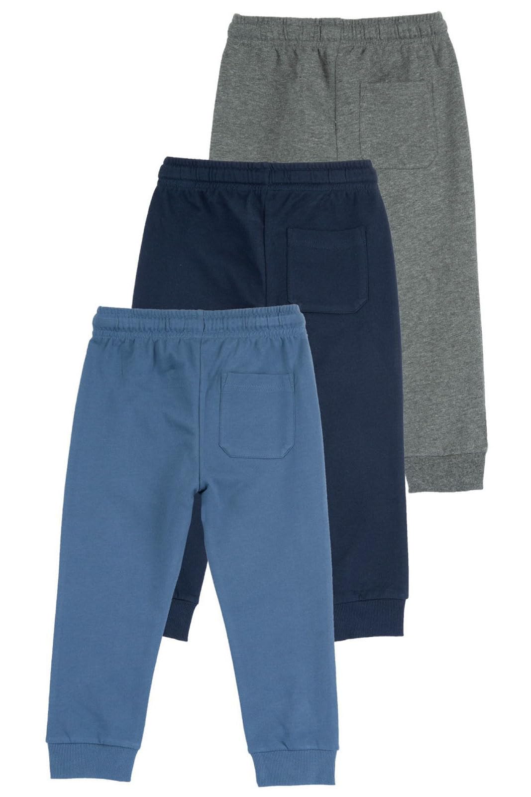 chicco-kinderhose-3er-set-sweat-2-jahre-baumwolle image 2