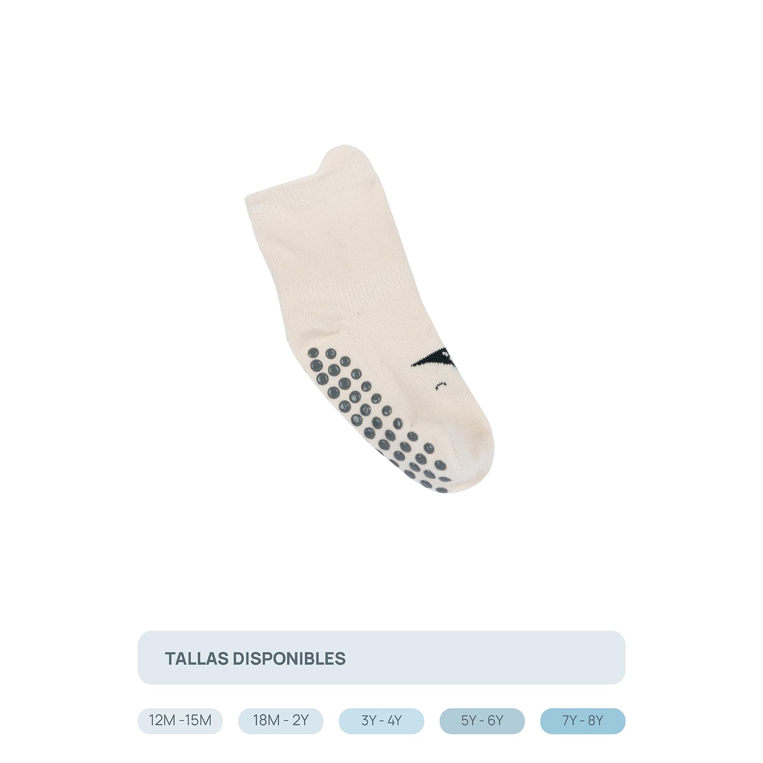 chicco-stoppersocken-kinder-5-paar-5-6-jahre-baumwolle image 6