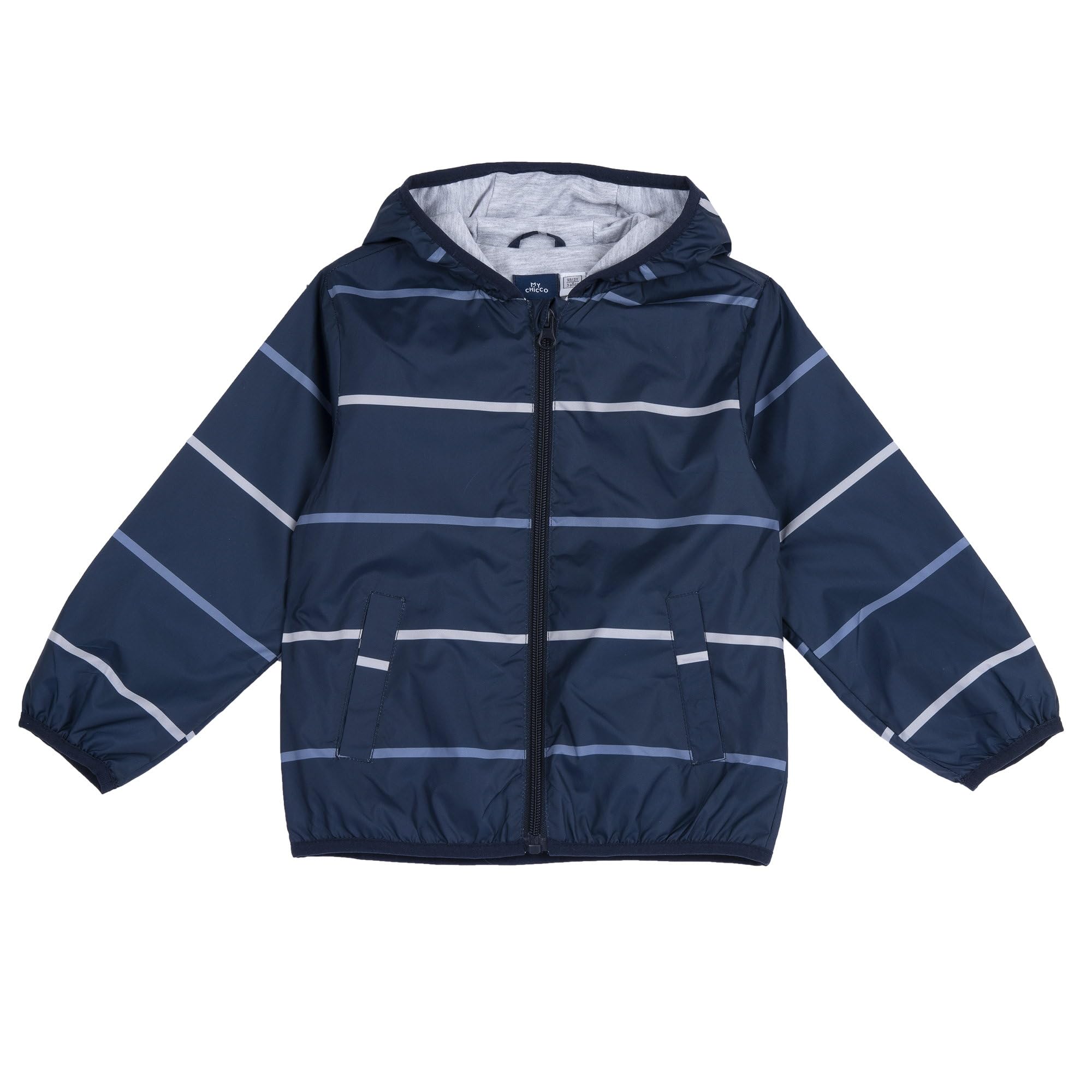chicco-jungen-jacke-mit-rei-verschluss-gr-4-jahre-blau image 1