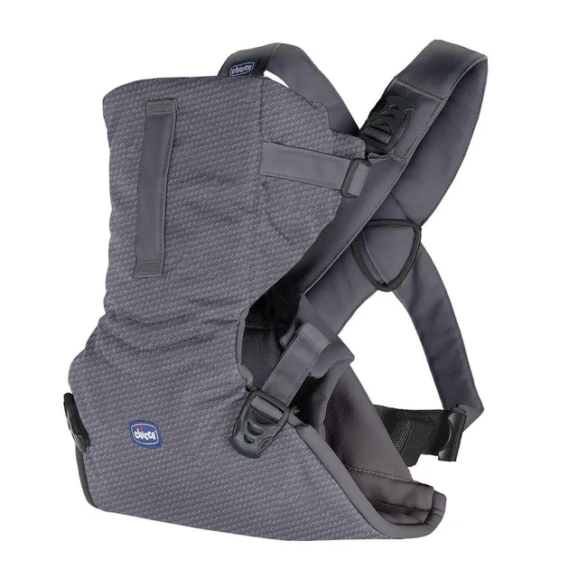 chicco-easyfit-babytrage-moon-grey-bis-9-kg-ergonomisch-2 image 1