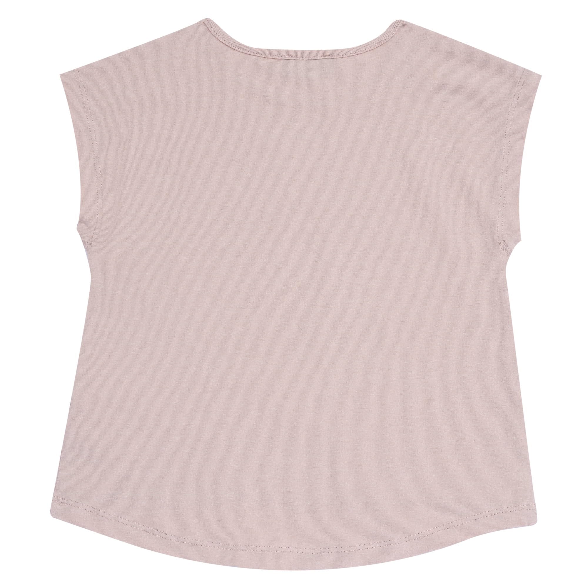 chicco-m-dchen-t-shirt-baumwolle-kurzarm-4-jahre-rosa image 2