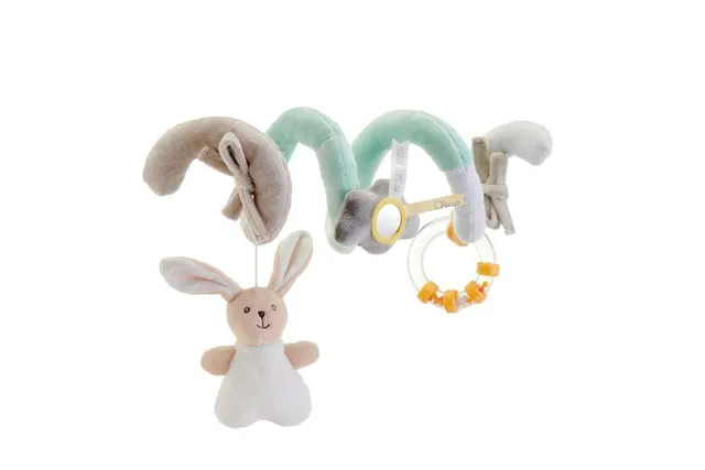 chicco-my-sweet-doudou-wagenspirale-wei-velours-0m image 1