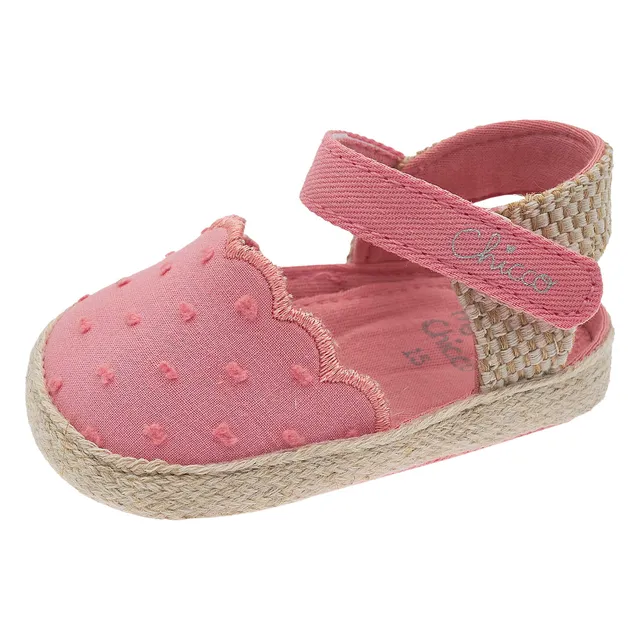 chicco-sandalen-m-dchen-klett-babyschuhe-gr-17-eu image 1
