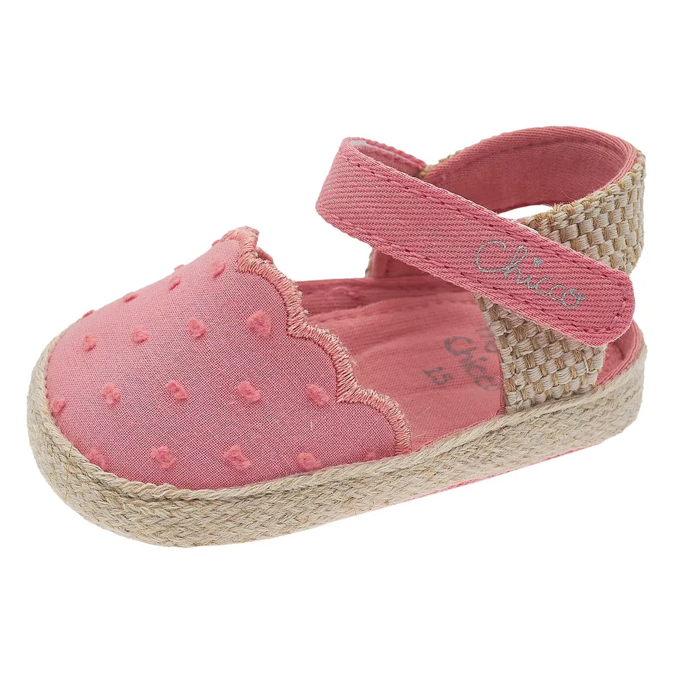 chicco-sandalen-m-dchen-klett-babyschuhe-gr-17-eu image 1