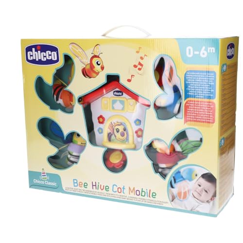 chicco-my-sweet-dou-dou-mobile-b-rchen-h-schen-beige-0m image 8