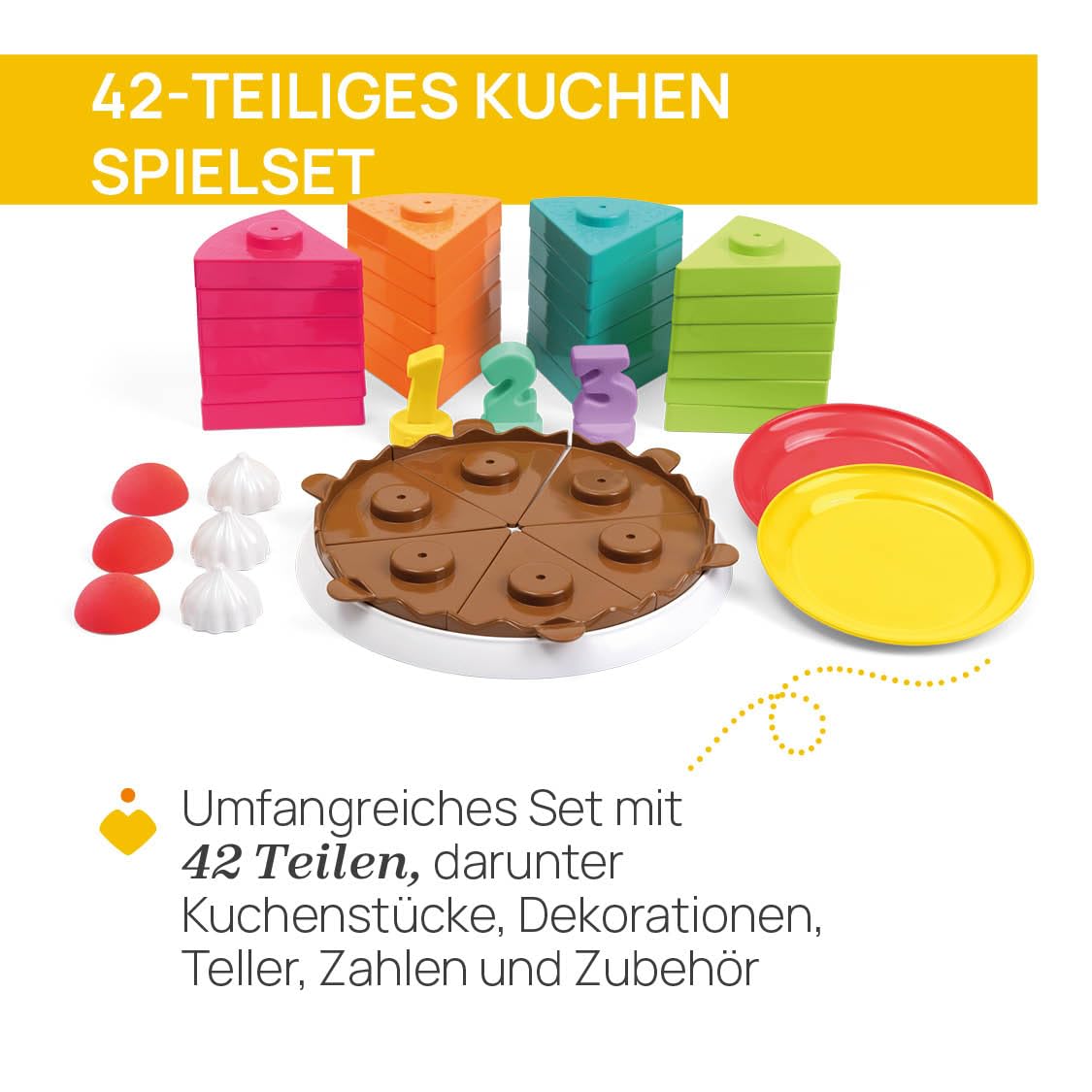 chicco-montessori-kuchen-spielzeug-42-teile-12-36-monate image 3
