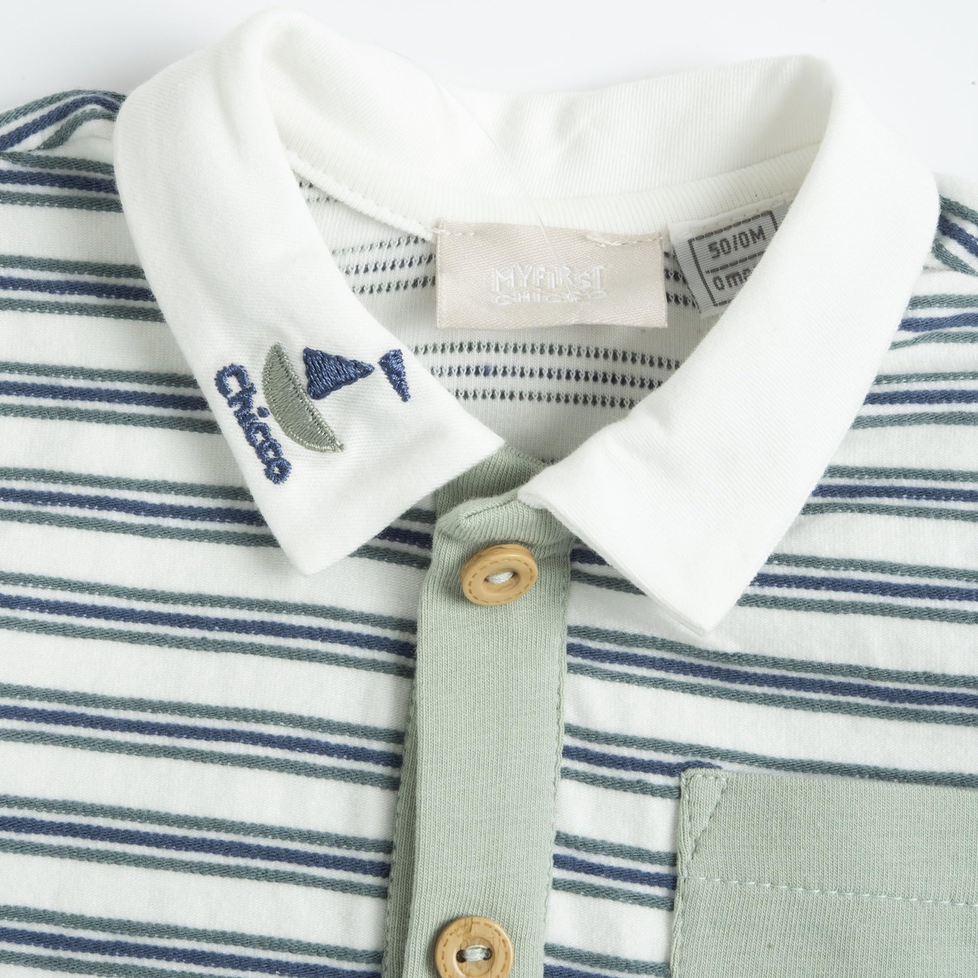 chicco-baby-strampler-baumwolle-6-monate-junge-hellblau image 4