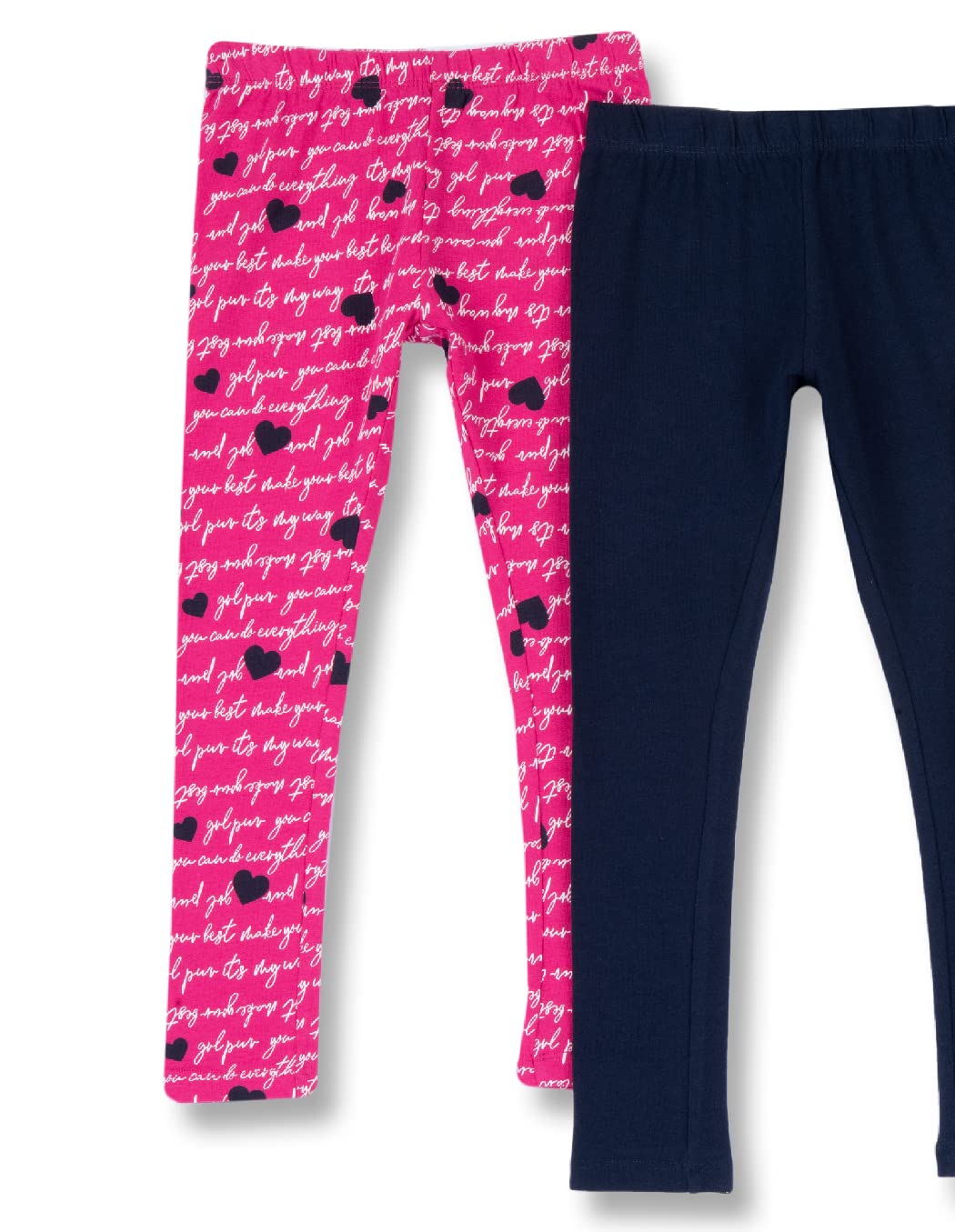 chicco-leggings-m-dchen-3er-set-15-monate-blau-baumwolle image 2
