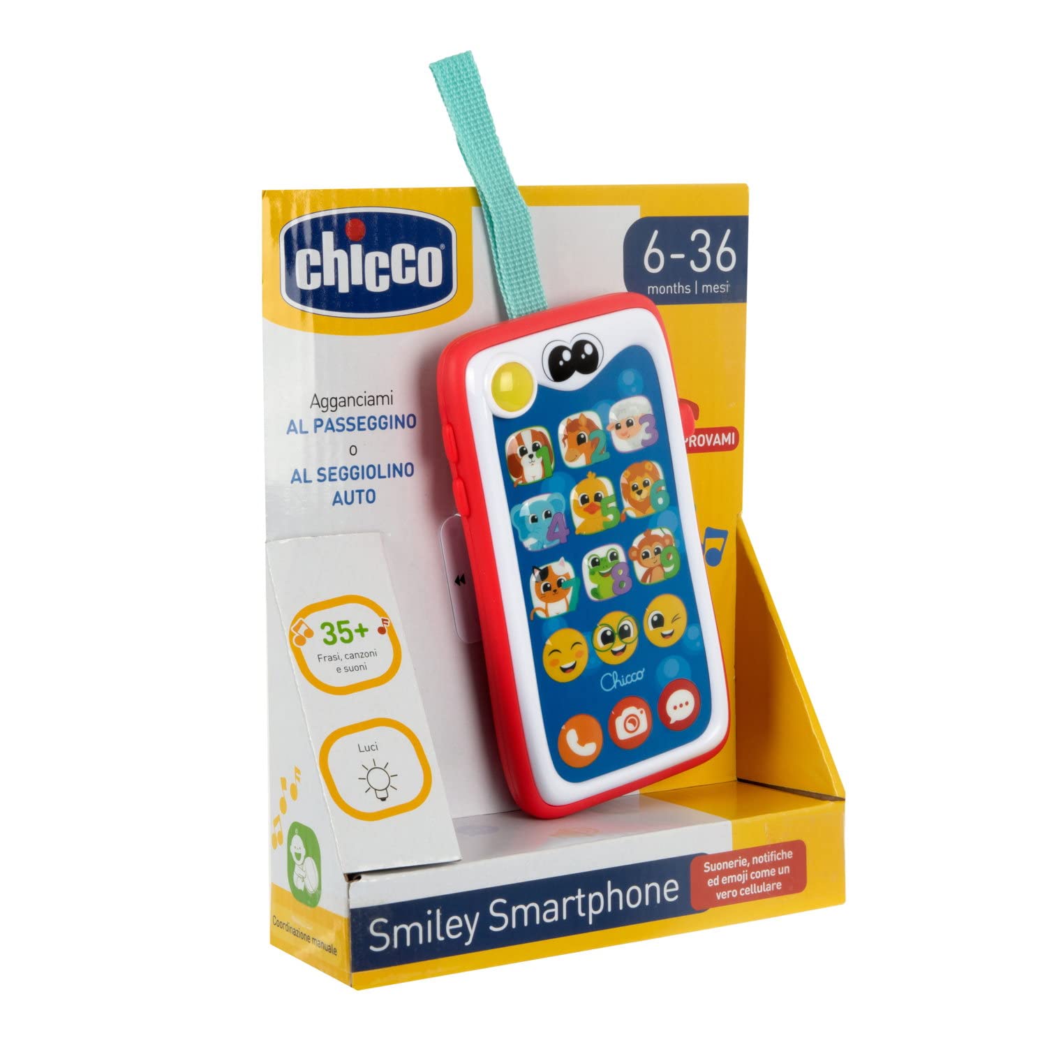 chicco-smiley-smartphone-babyspielzeug-de-en-mit-licht image 4