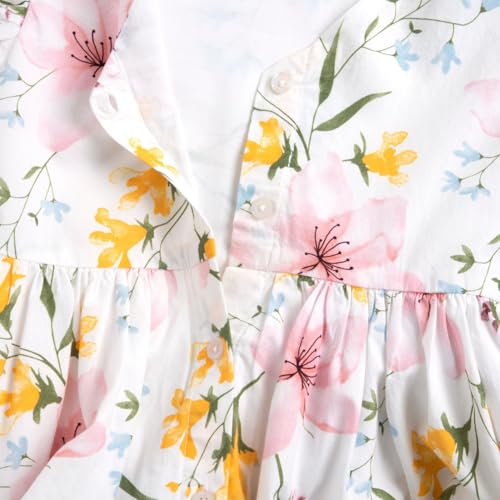 chicco-m-dchen-kleid-kurzarm-baumwolle-gr-2-jahre-sommer image 8