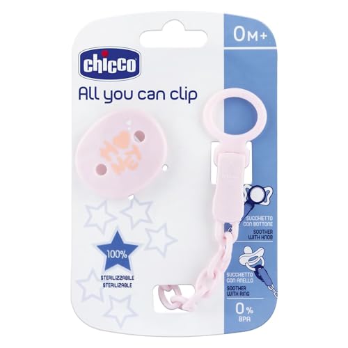 chicco-all-you-can-clip-schnullerkette-rosa-sterilisierbar image 5