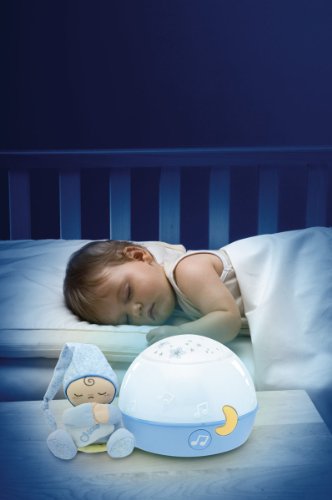 chicco-first-dreams-nachtlicht-blau-mit-sternenprojektion image 5