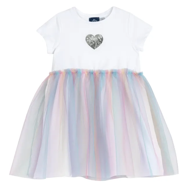 chicco-kurzarmkleid-m-dchen-baumwolle-6-jahre-leicht image 1