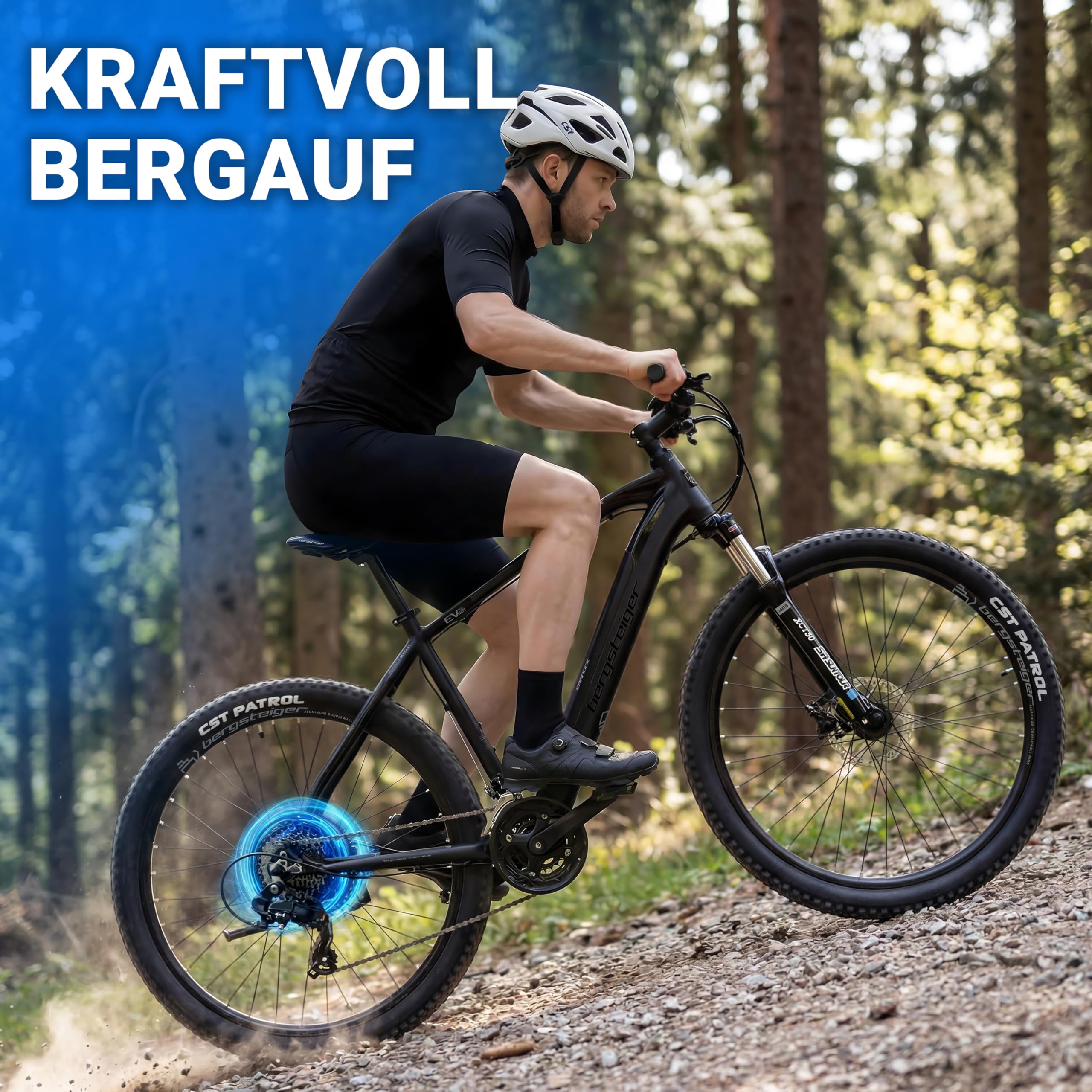 bergsteiger-cannock-e-bike-26-zoll-374-wh-24-gang-grau image 2