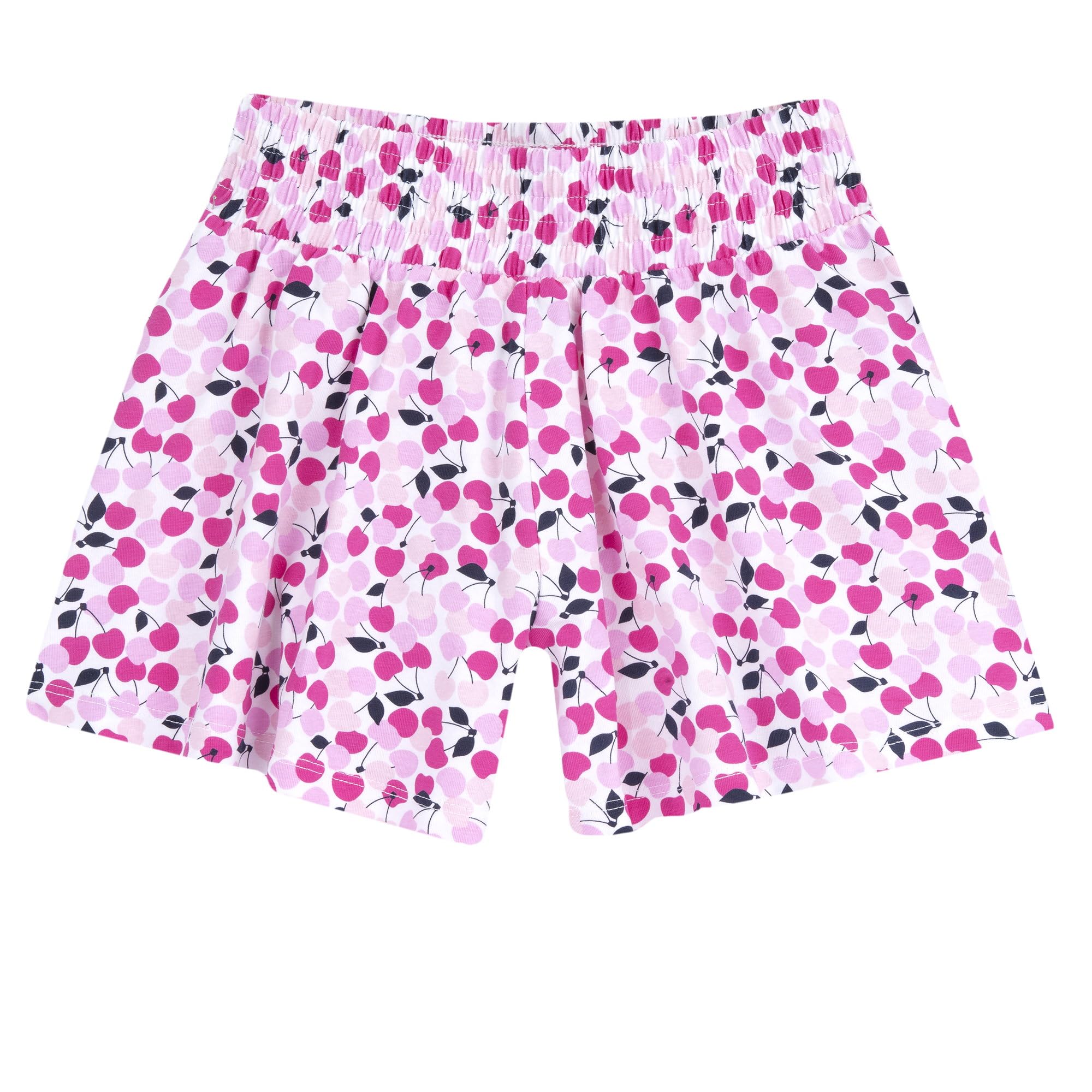 chicco-m-dchen-set-t-shirt-shorts-sommer-kinderkleidung image 5