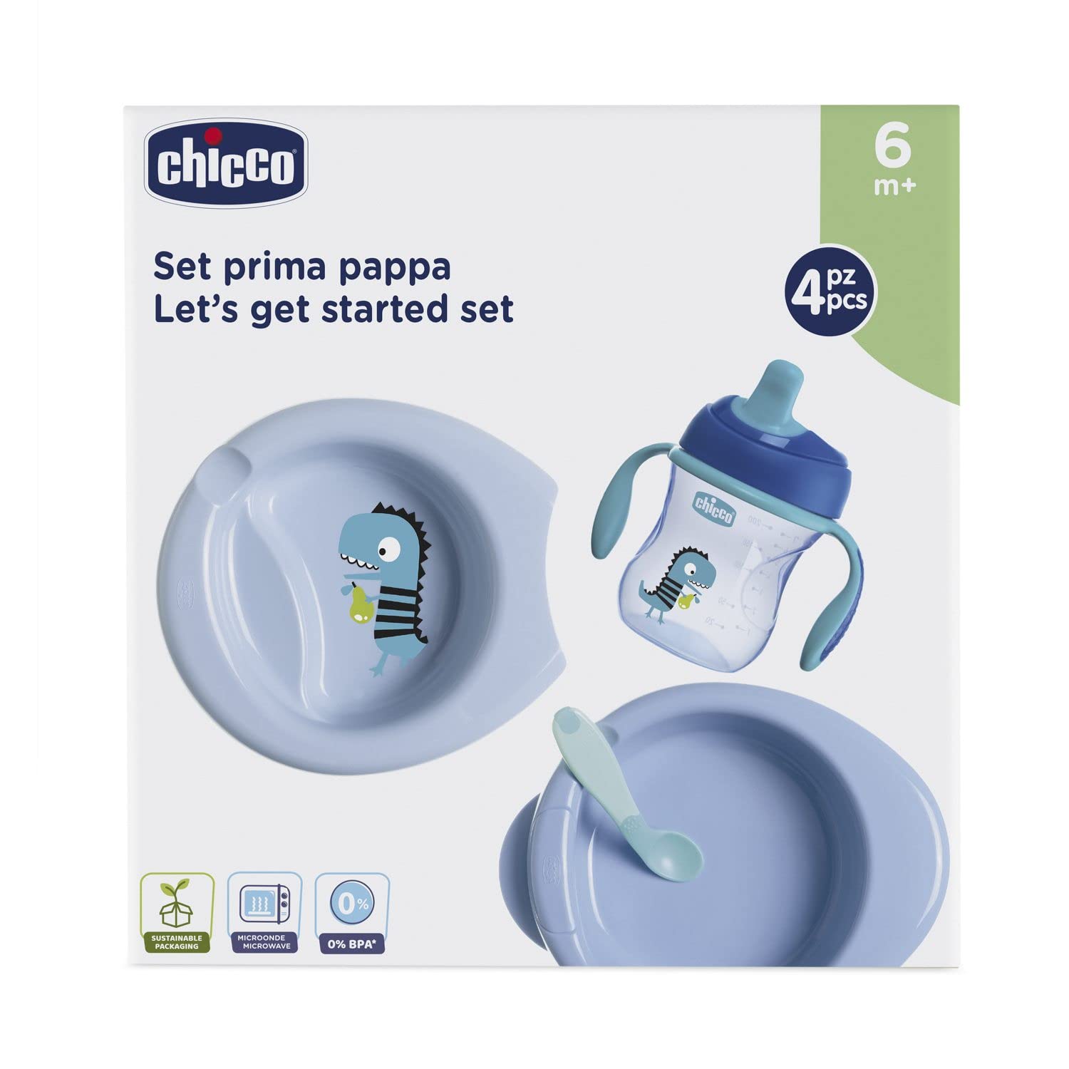 chicco-baby-geschirrset-blau-5-teilig-ab-6-monate-thermo image 6