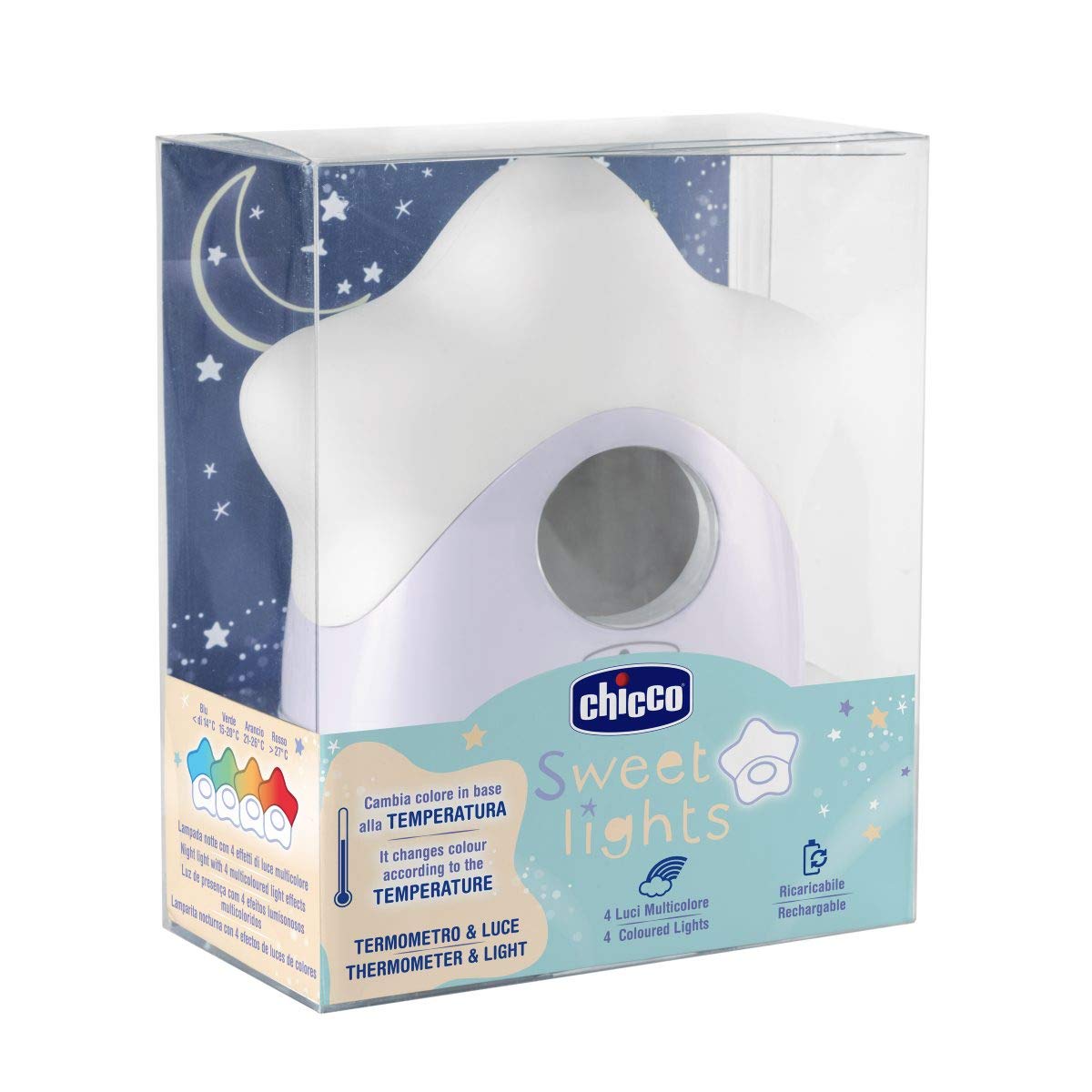 chicco-stern-nachtlicht-thermometer-mehrfarbig-usb-silikon image 4