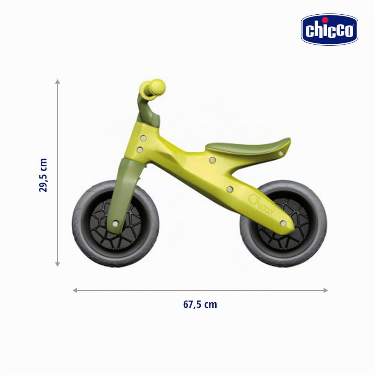chicco-eco-green-hopper-laufrad-gr-n-ohne-pedale-pannenfest image 3