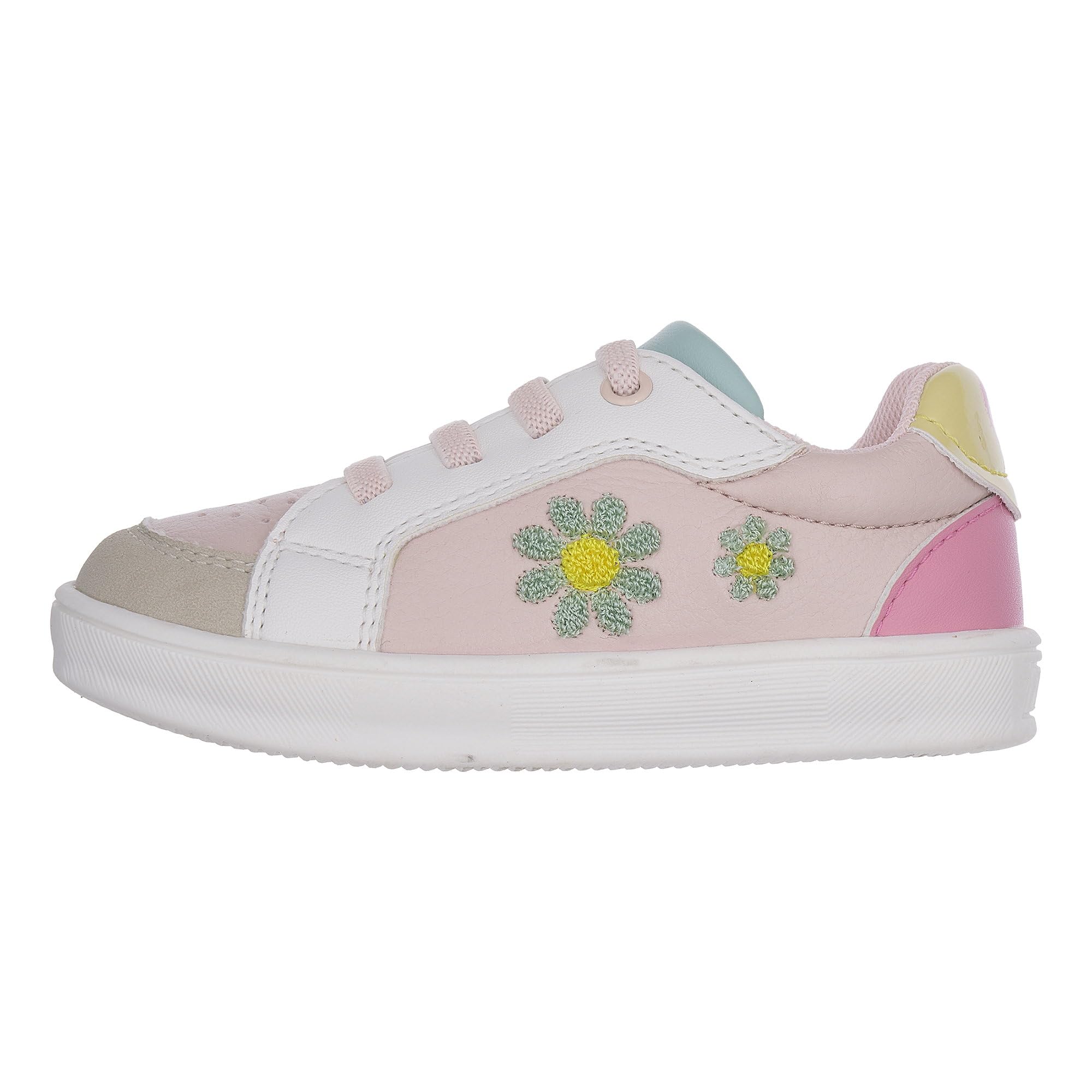 chicco-m-dchen-sneakers-schn-rsenkel-gr-27-elastisch image 4