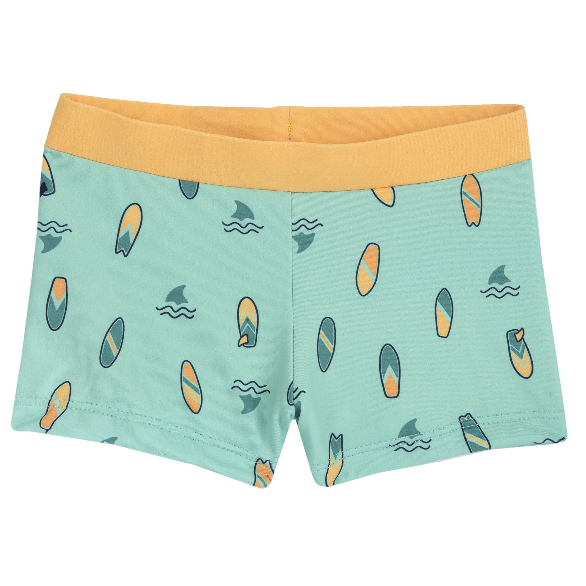 chicco-jungen-badehose-badeshorts-gr-n-strand-pool image 7