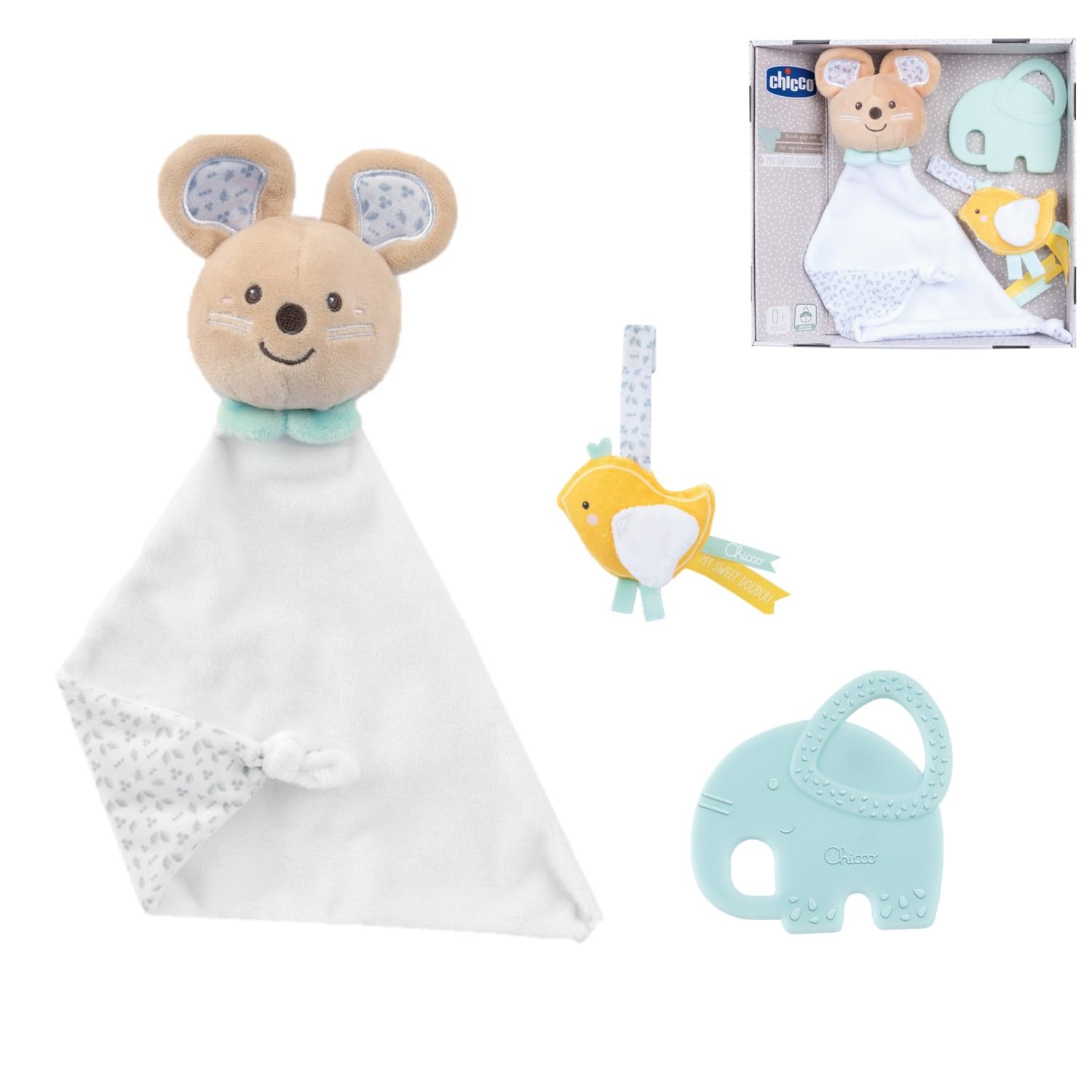 chicco-dou-dou-mahlzeiten-geschenk-set-l-tzchen-rasseln-6m image 7