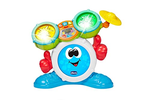 chicco-rock-band-drums-kindertrommel-1-4-jahre image 2