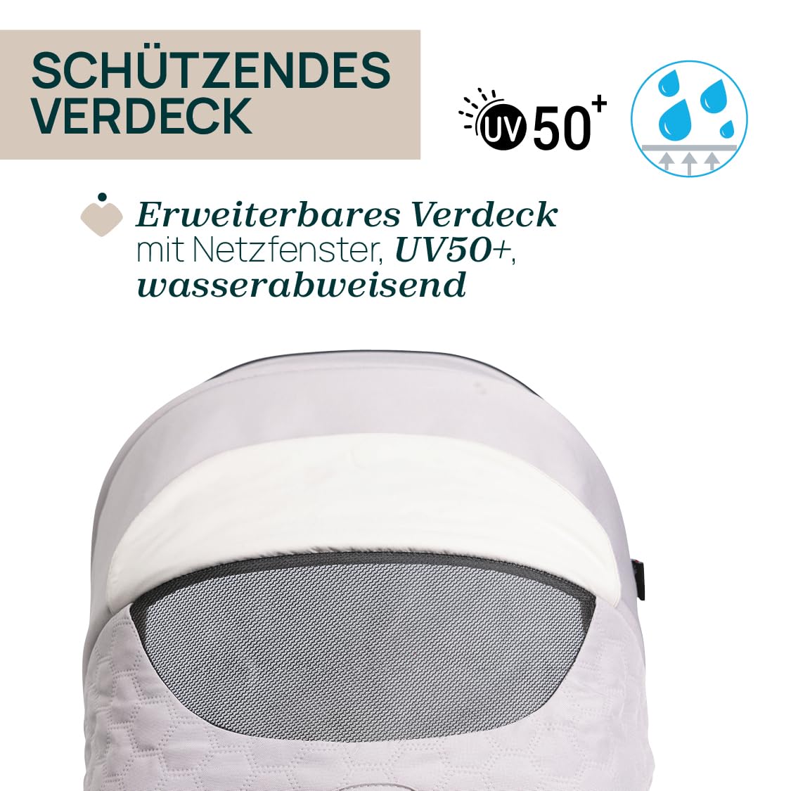 chicco-seety-kinderwagen-grau-bis-22-kg-faltbar-7-kg-leicht image 7