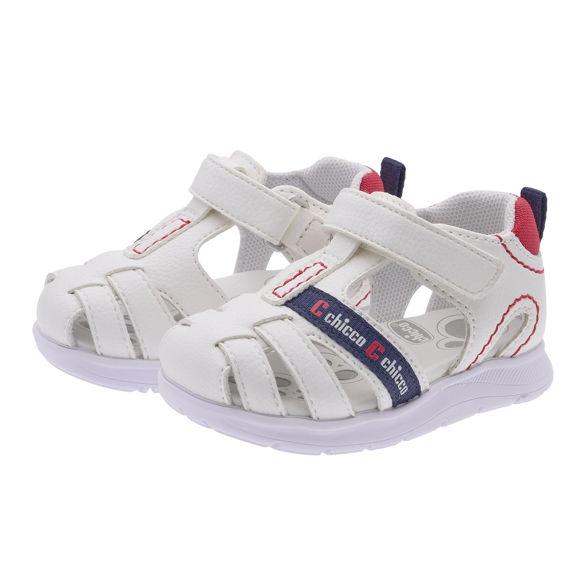 chicco-babysandalen-klettverschluss-gr-e-20-eu-m-dchen-sommer image 5