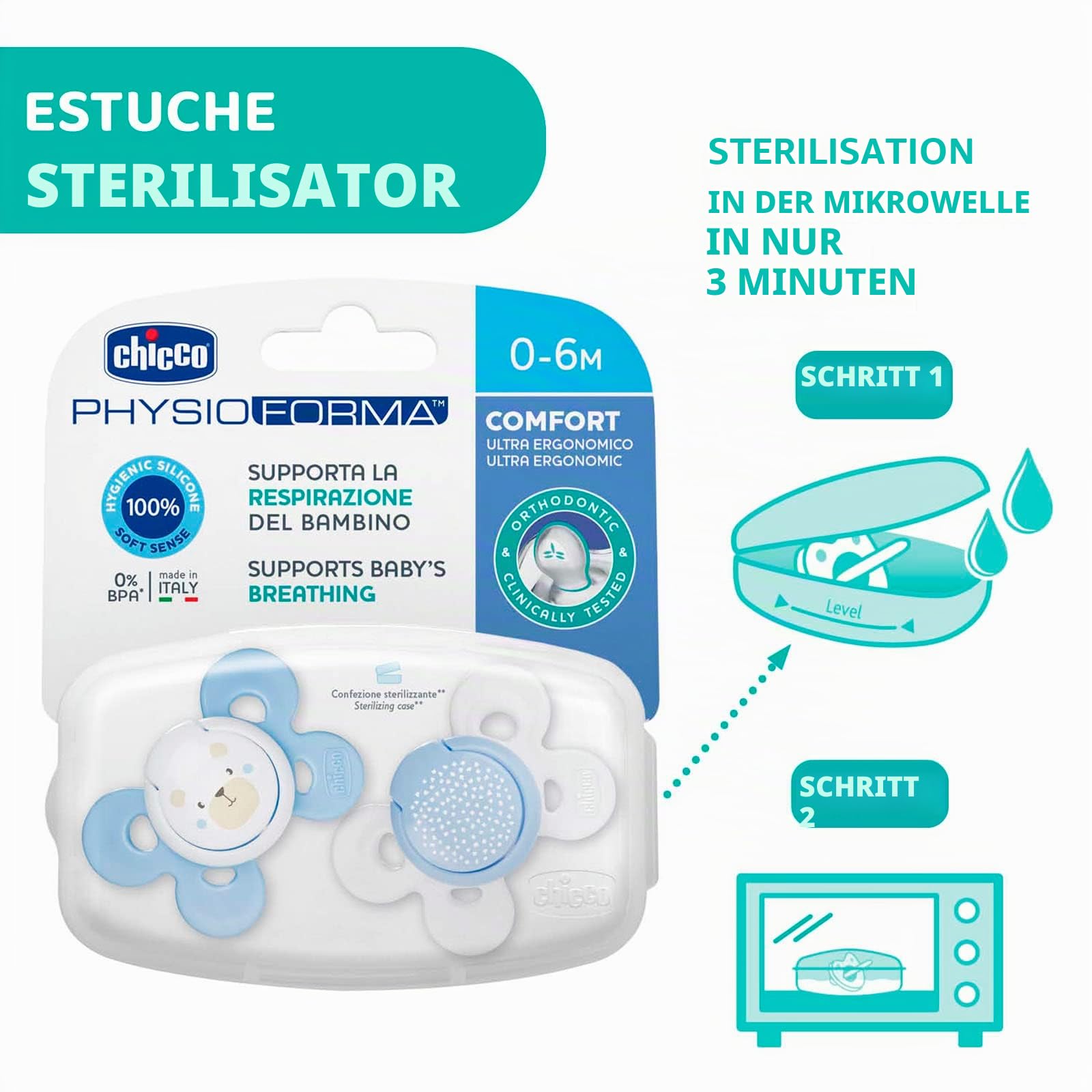 chicco-physioforma-comfort-schnuller-2-6m-blau-2-st-ck image 5
