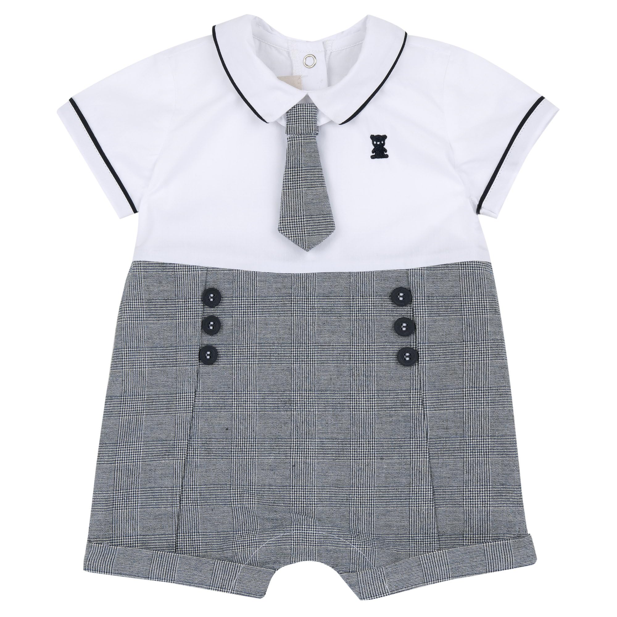 chicco-baby-strampler-jungen-strampler-blau-3-monate image 6