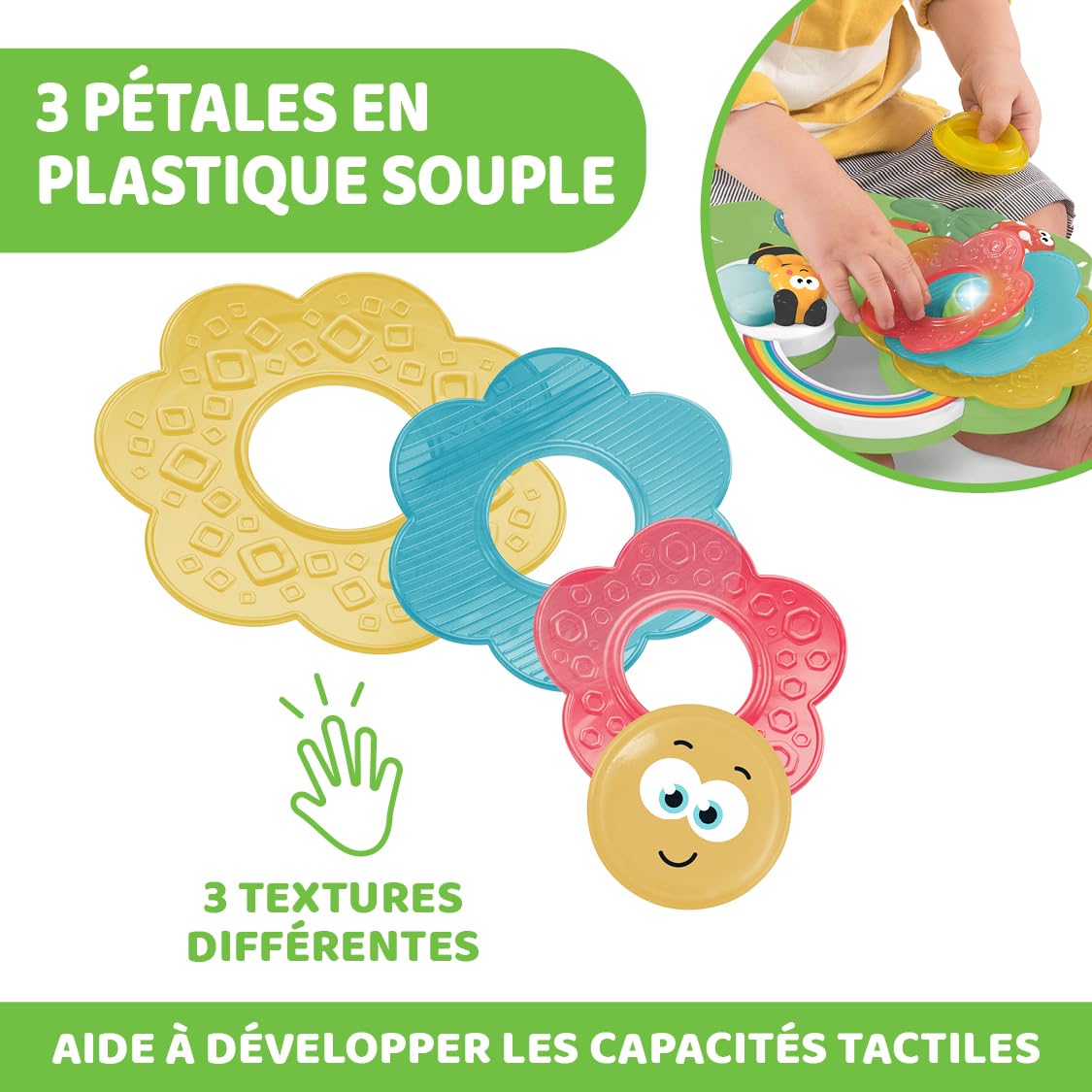 chicco-blume-der-sinne-sensorik-spielzeug-6-36-monate-musik image 4