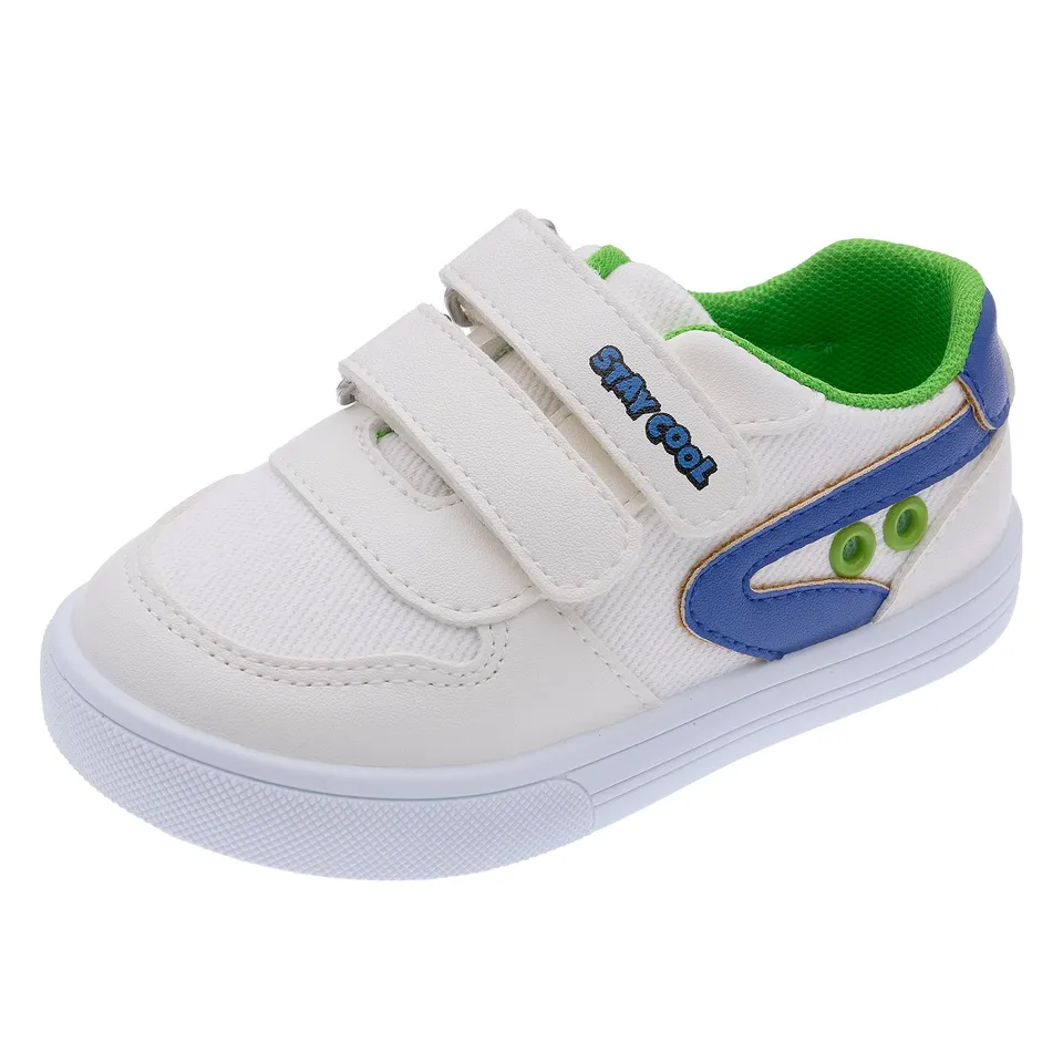 chicco-baby-sneaker-klett-gr-e-25-eu-doppel-klett image 1