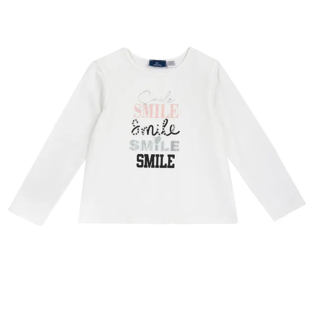 chicco-m-dchen-langarmshirt-5-jahre-weiche-baumwolle image 1