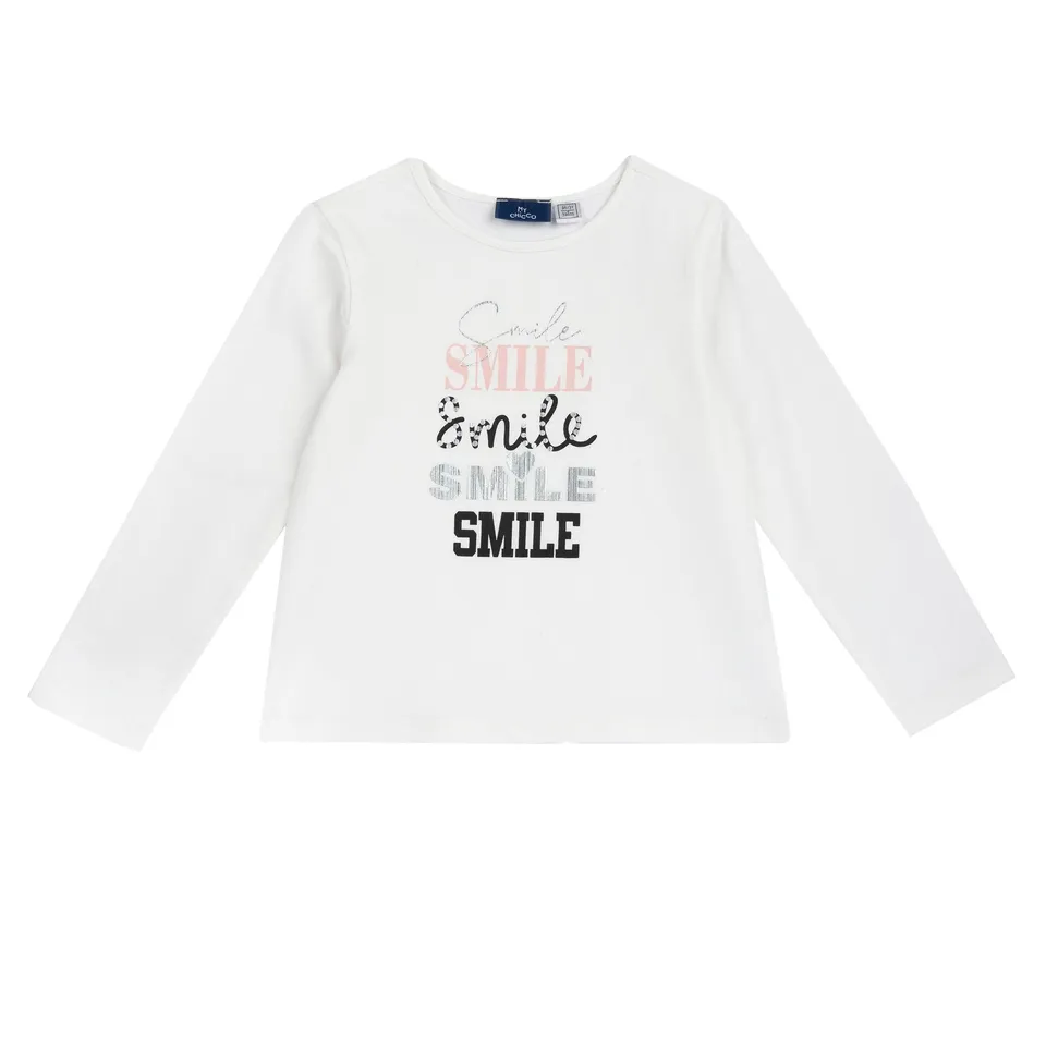 chicco-m-dchen-langarmshirt-5-jahre-weiche-baumwolle image 1