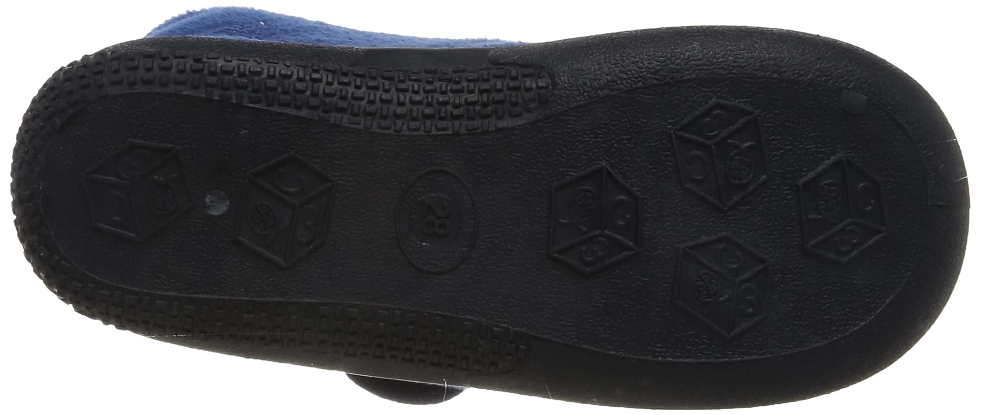chicco-kinder-hausschuhe-blau-gr-20-pantoffeln image 3