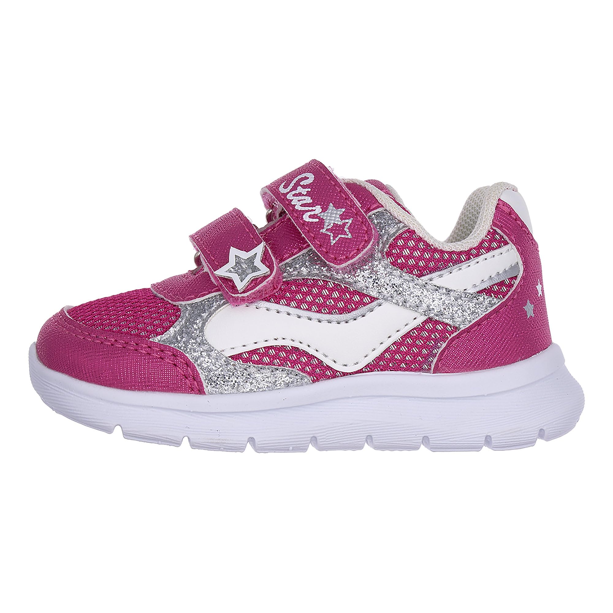 chicco-m-dchen-sneakers-klett-gr-20-leichte-sohle image 4