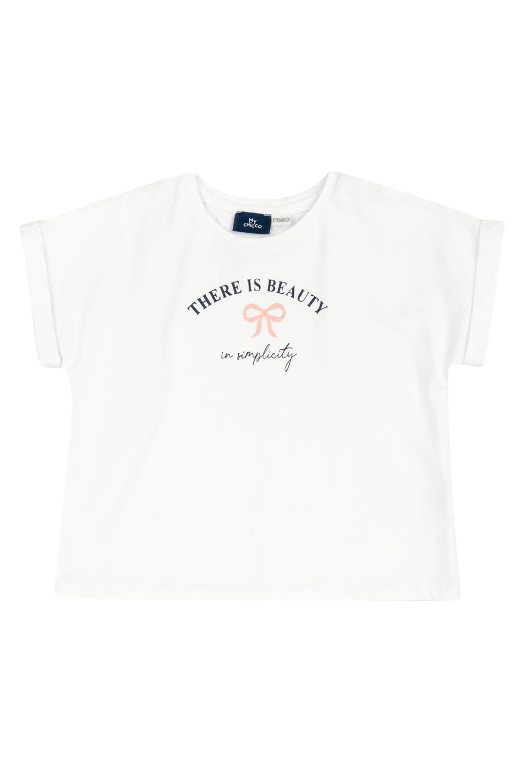 chicco-m-dchen-t-shirt-set-3er-gr-2-jahre-kurzarm image 3