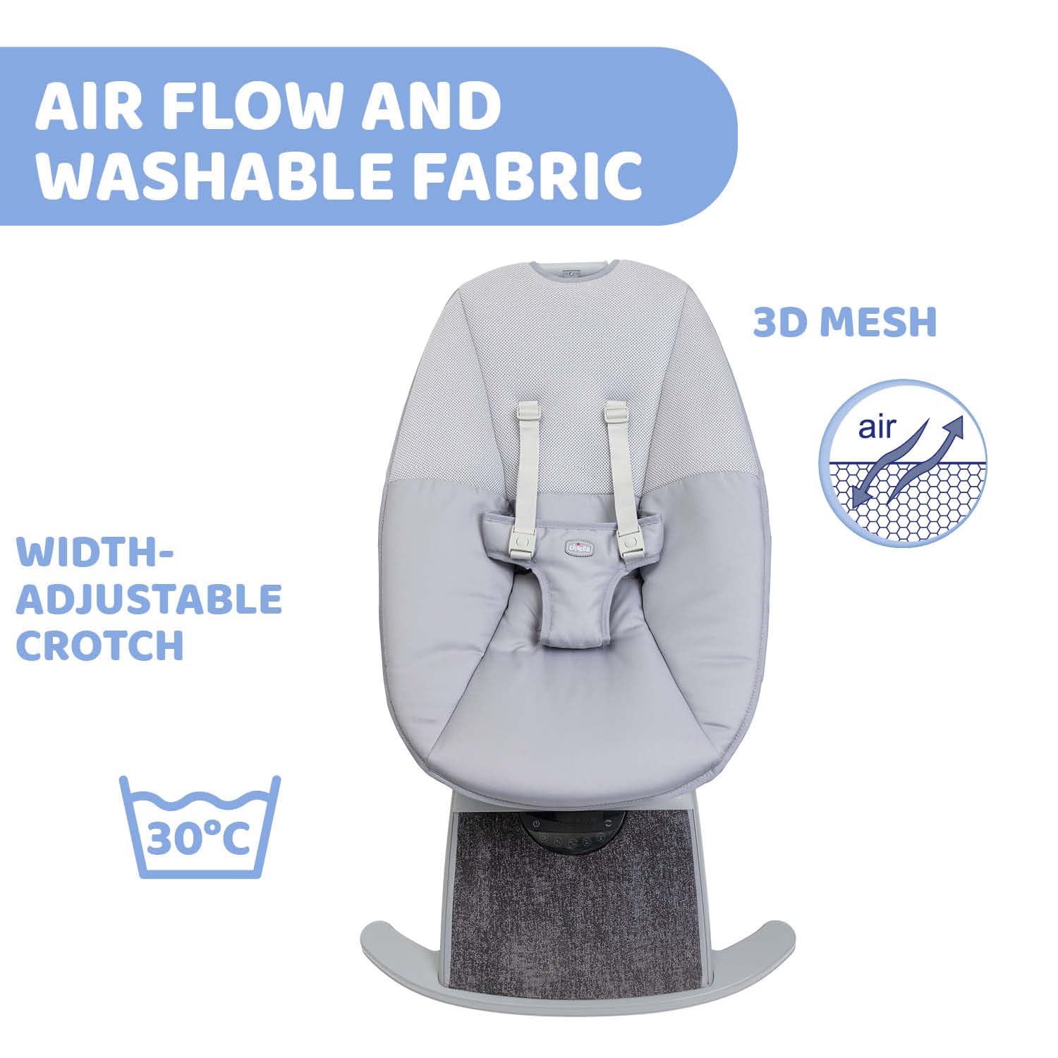 chicco-comfy-wave-babywippe-elektrisch-mit-melodien image 7