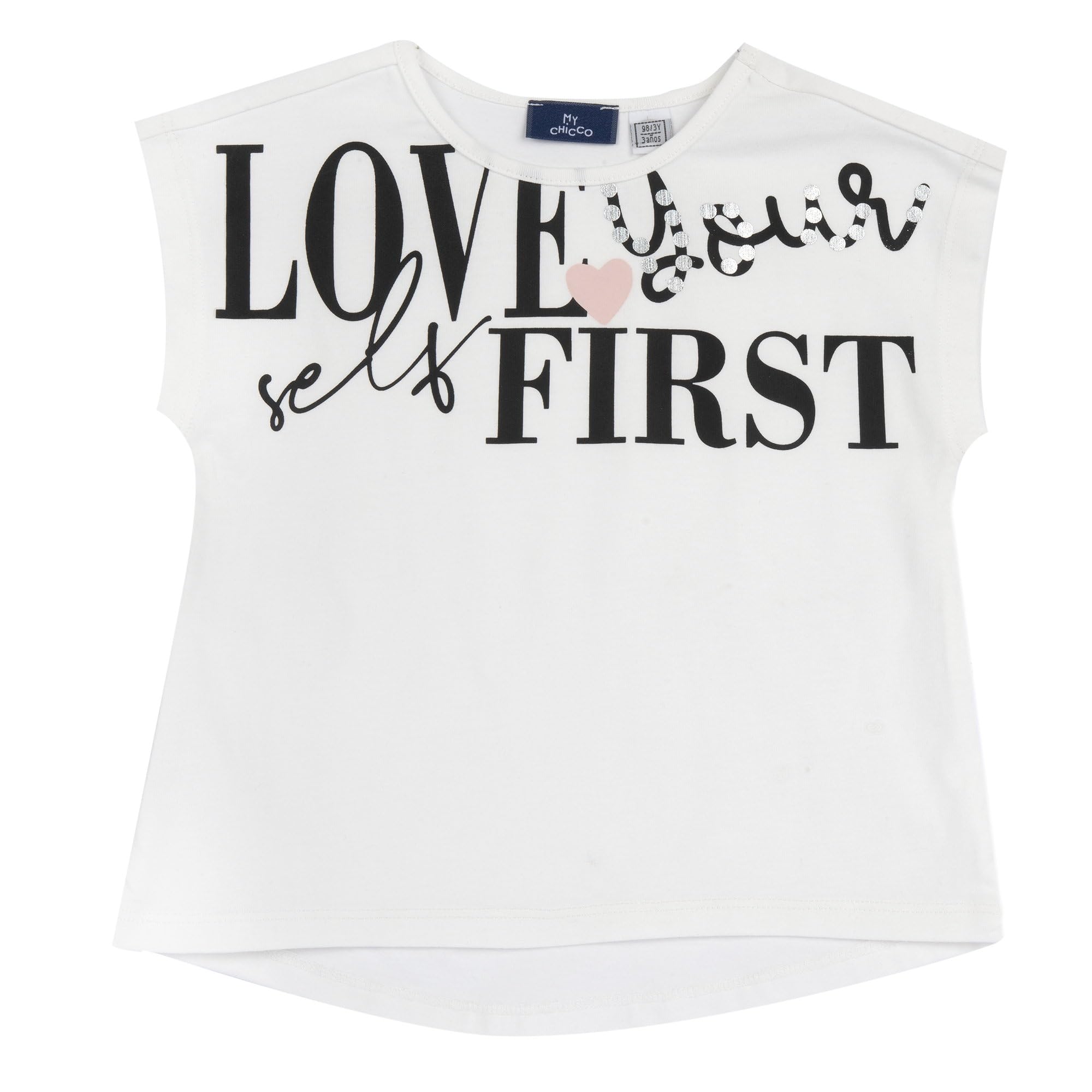 chicco-m-dchen-t-shirt-baumwolle-kurzarm-4-jahre-rosa image 5