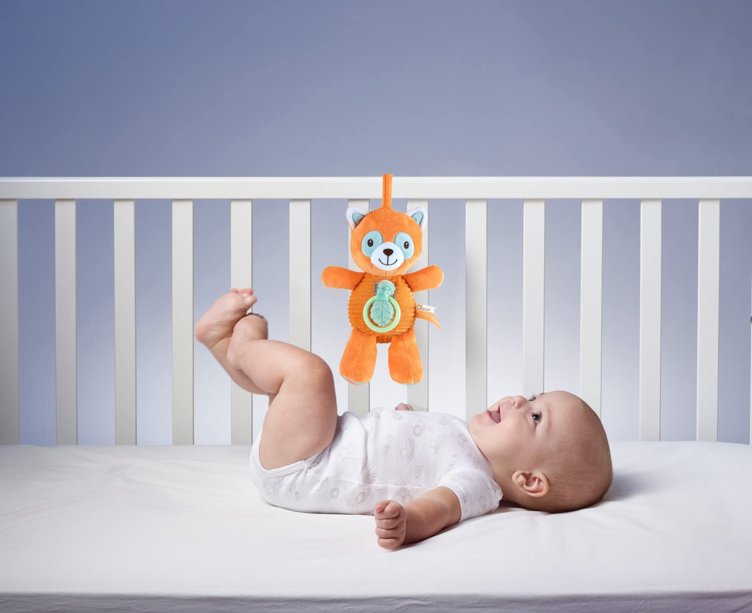 chicco-my-sweet-doudou-spieluhr-panda-rot image 2